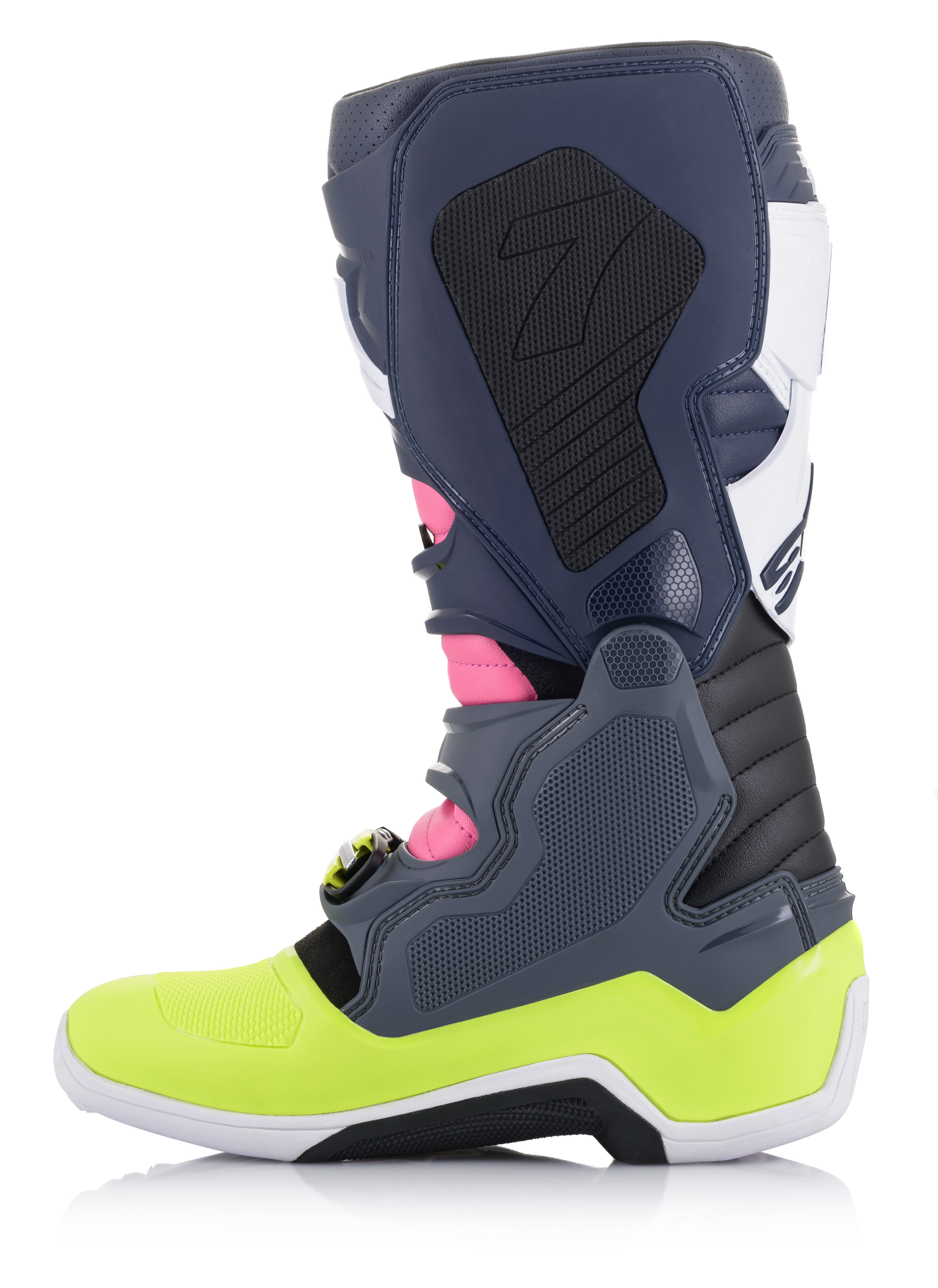ALPINESTARS TECH 7 MOTORCYCLE MX MOTOCROSS RIDING BOOTS - Picture 27 of 37