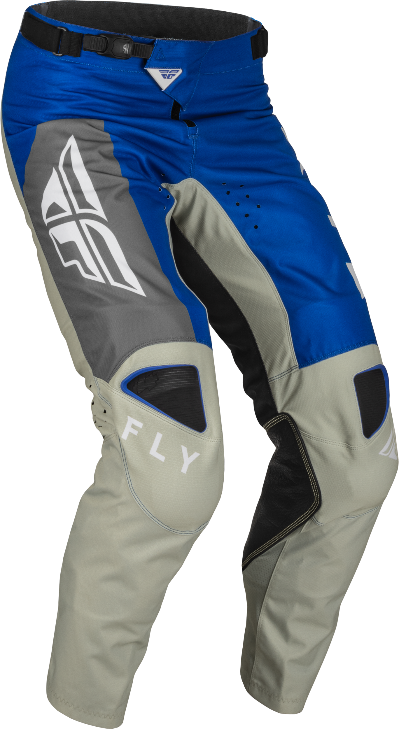 PANTALONES DE HOMBRE FLY RACING 2023 KINETIC JET MOTOCROSS MX TODOS LOS COLORES - Imagen 3 de 22