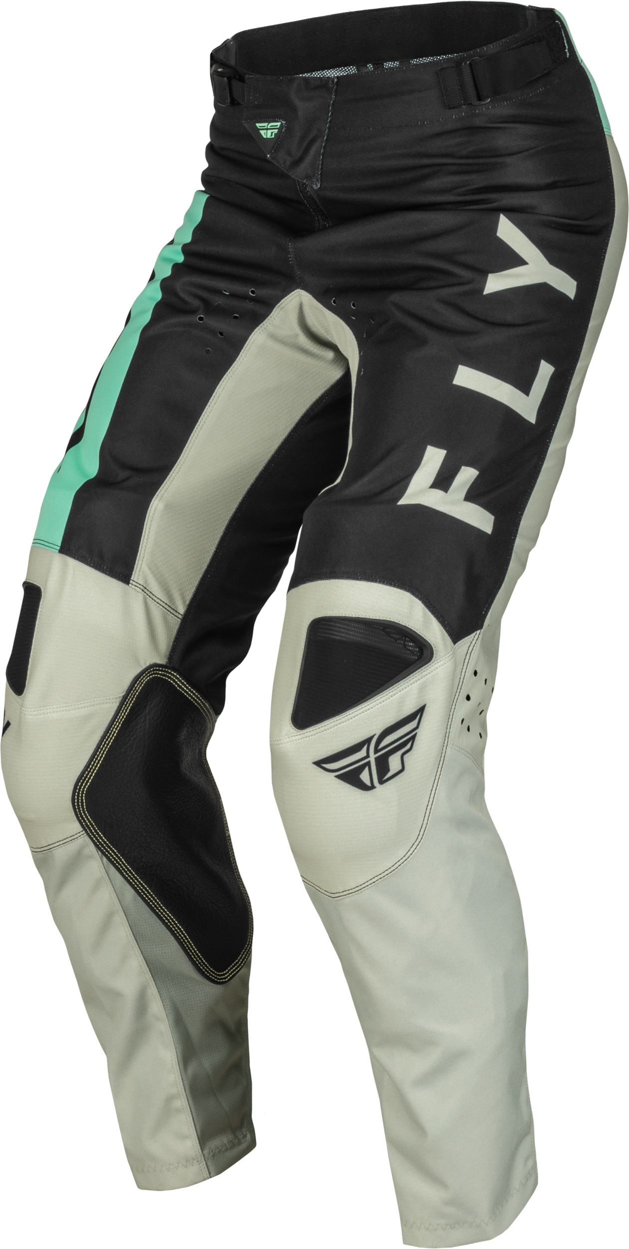 PANTALONES DE HOMBRE FLY RACING 2023 KINETIC JET MOTOCROSS MX TODOS LOS COLORES - Imagen 18 de 22