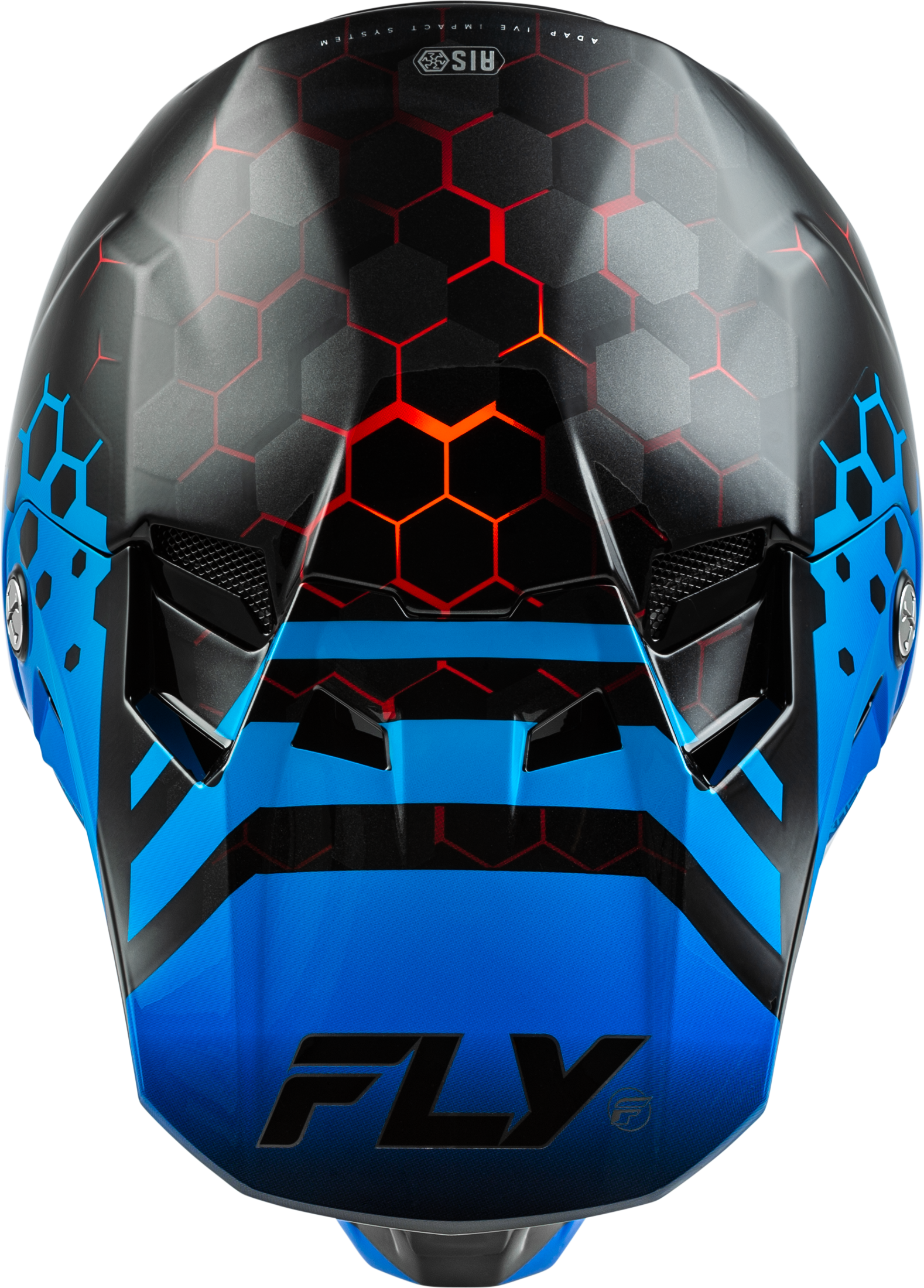 FLY RACING FORMULA CC TEKTONIC ADULT MOTOCROSS MX HELMET - Picture 17 of 18