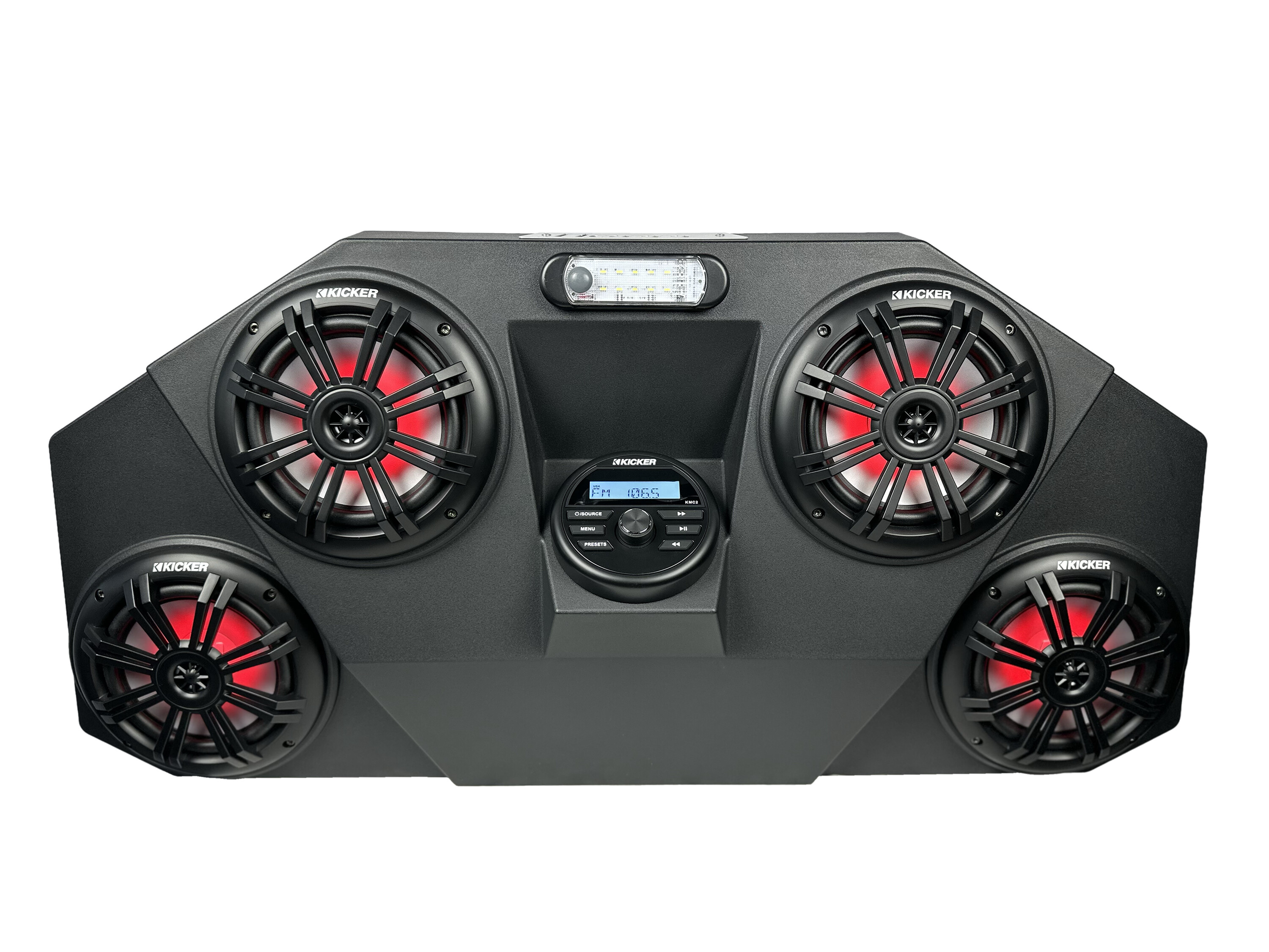 AUDIO MINI RGB