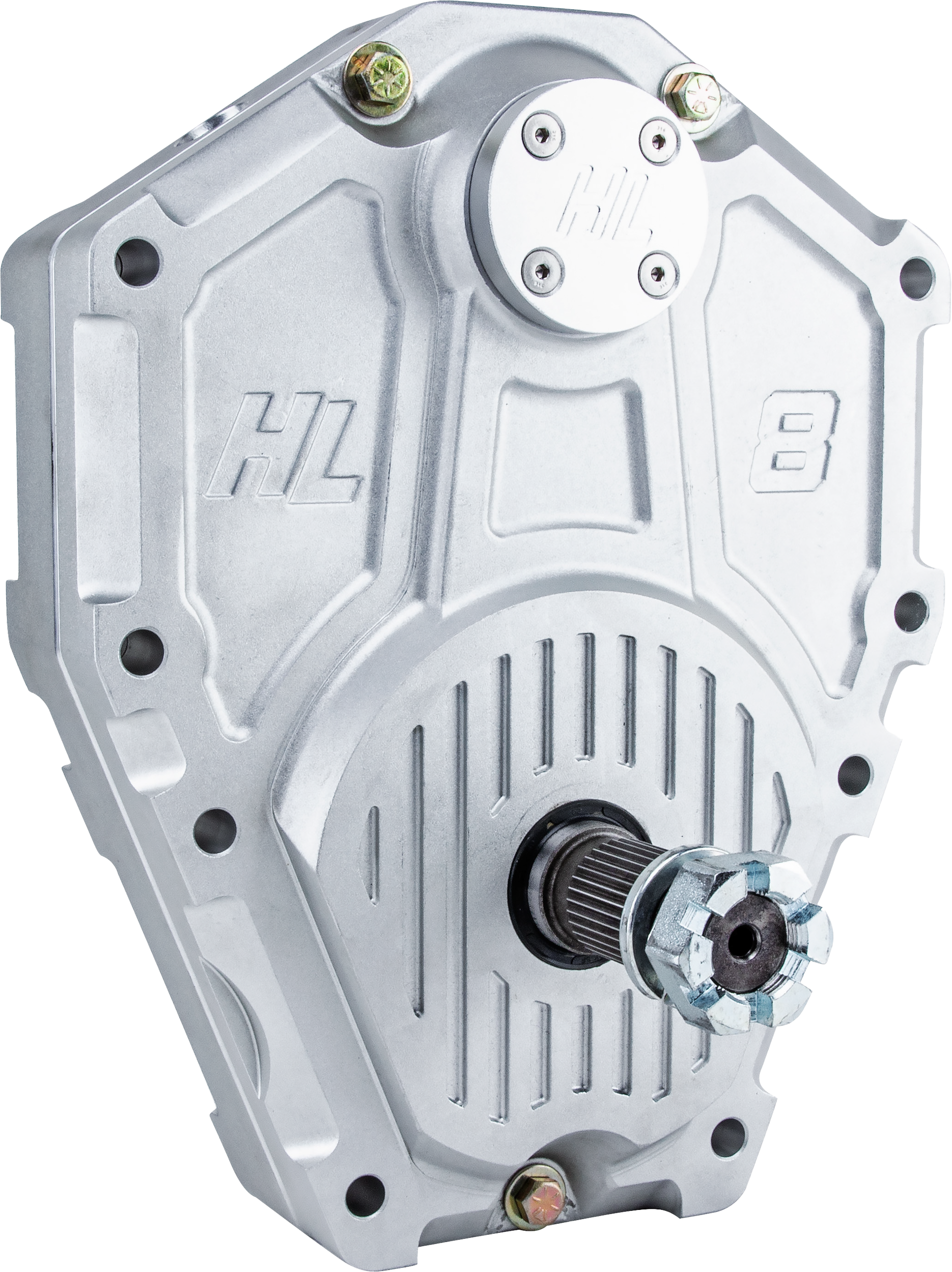 8  PORTAL DUAL IDLER 50% GEAR REDUCTION CAN-AM