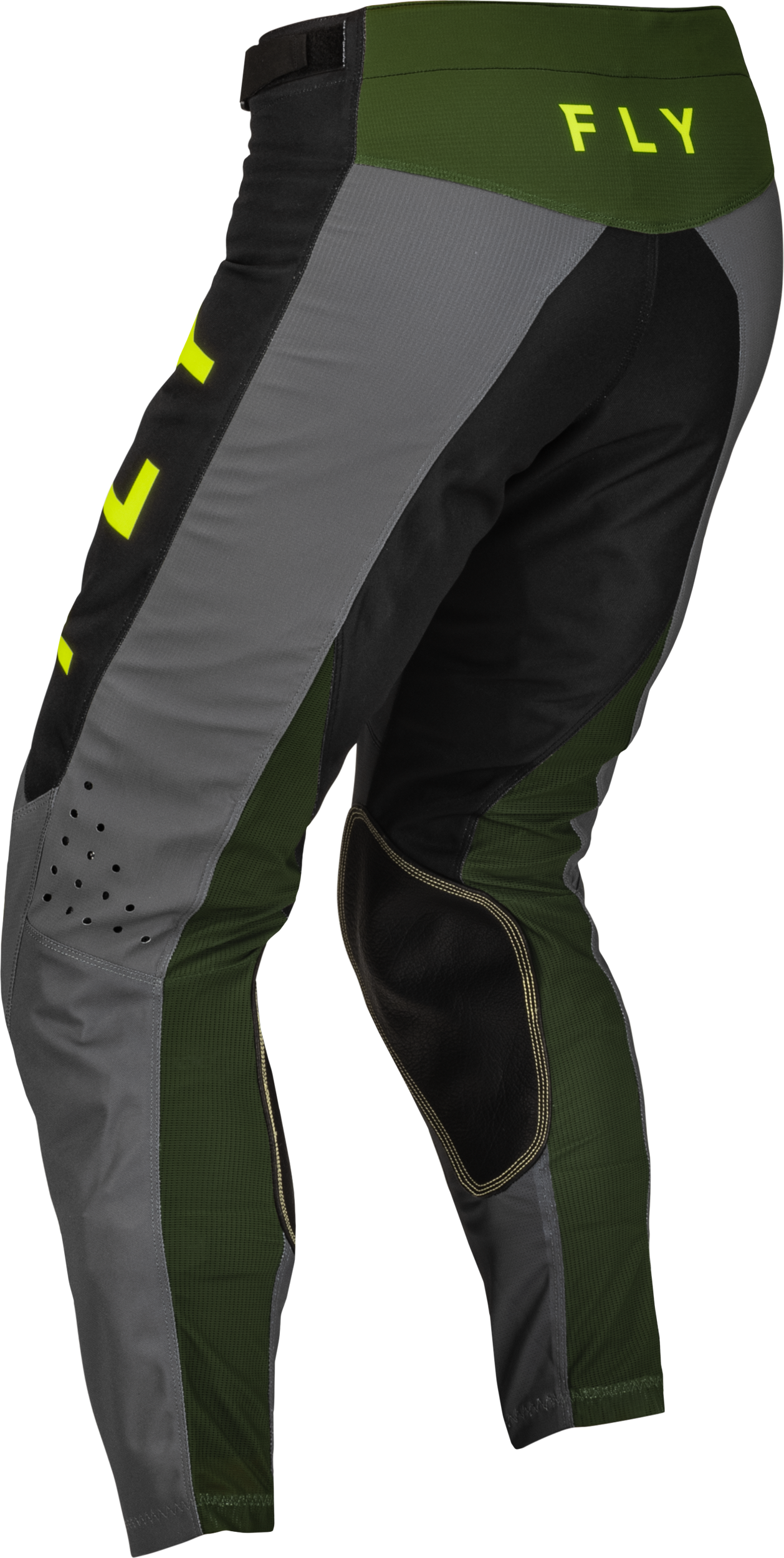PANTALONES DE HOMBRE FLY RACING 2023 KINETIC JET MOTOCROSS MX TODOS LOS COLORES - Imagen 8 de 22