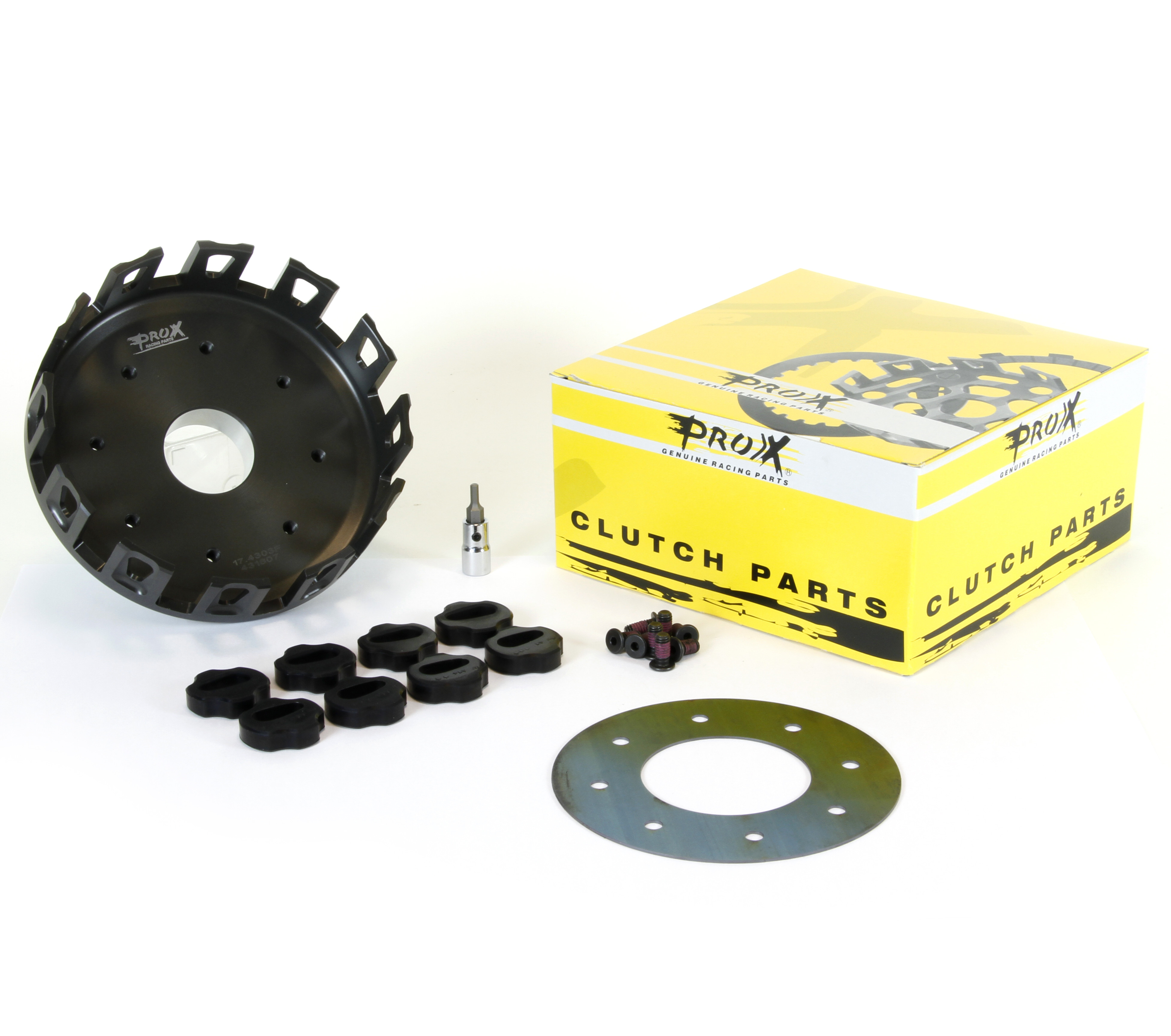 PROX PRO X CLUTCH BASKET KAW KX125 17.4303F eBay