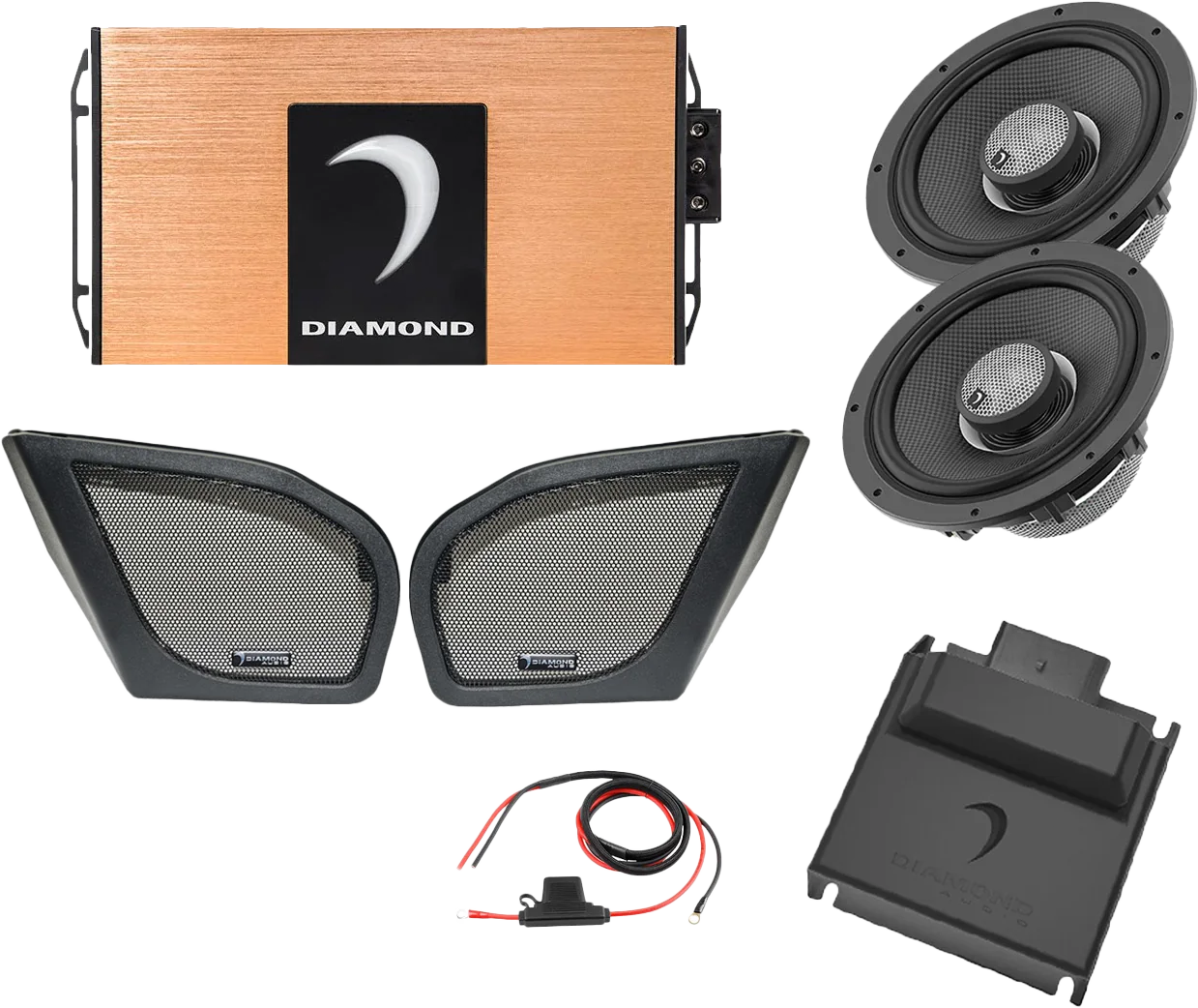 2CH SOUND PACK W/ AB2 MODULE FLTR 24-UP