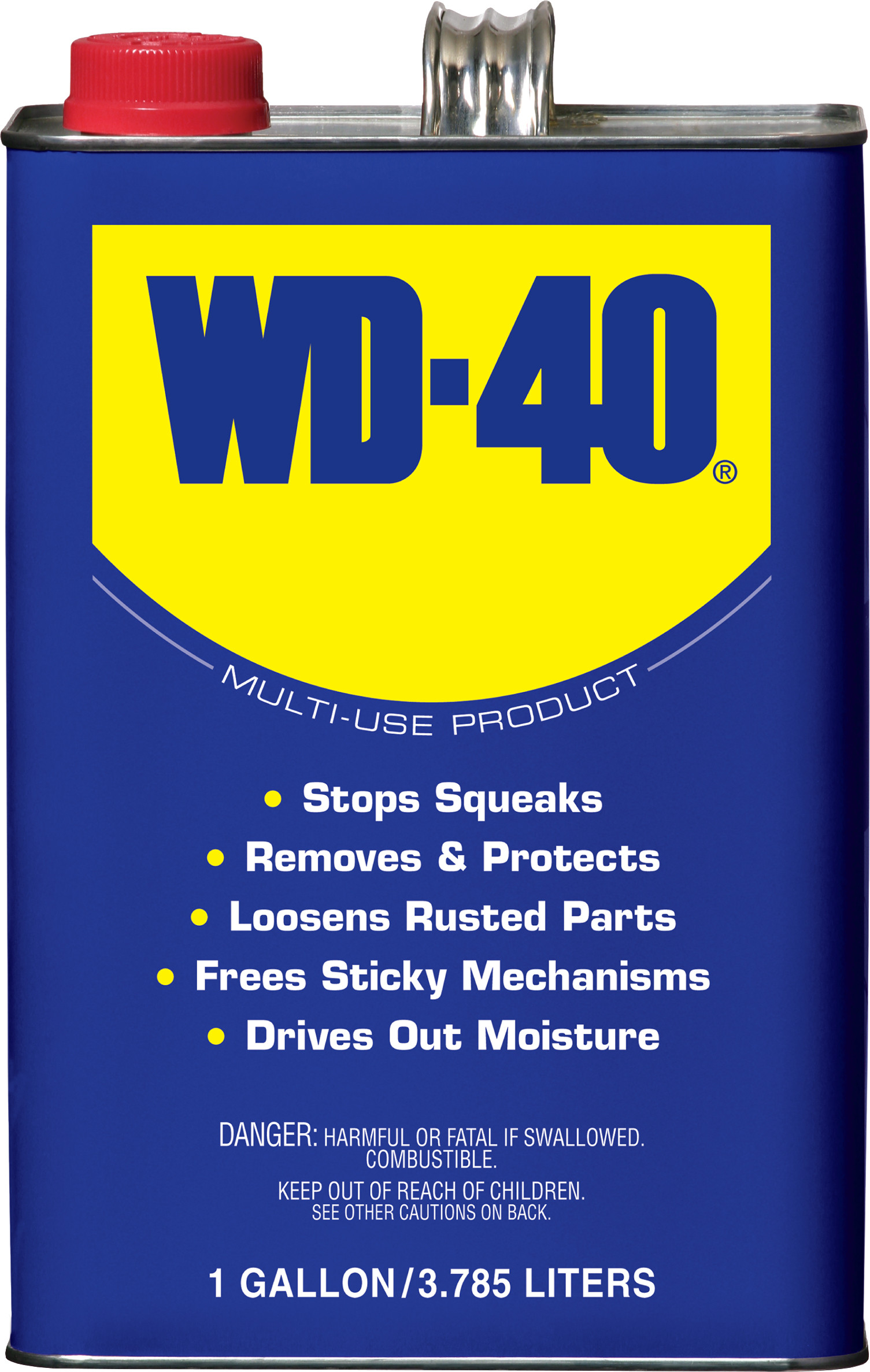 Wd40 Wd40 Refill California Compliant 1Gal 490118 eBay