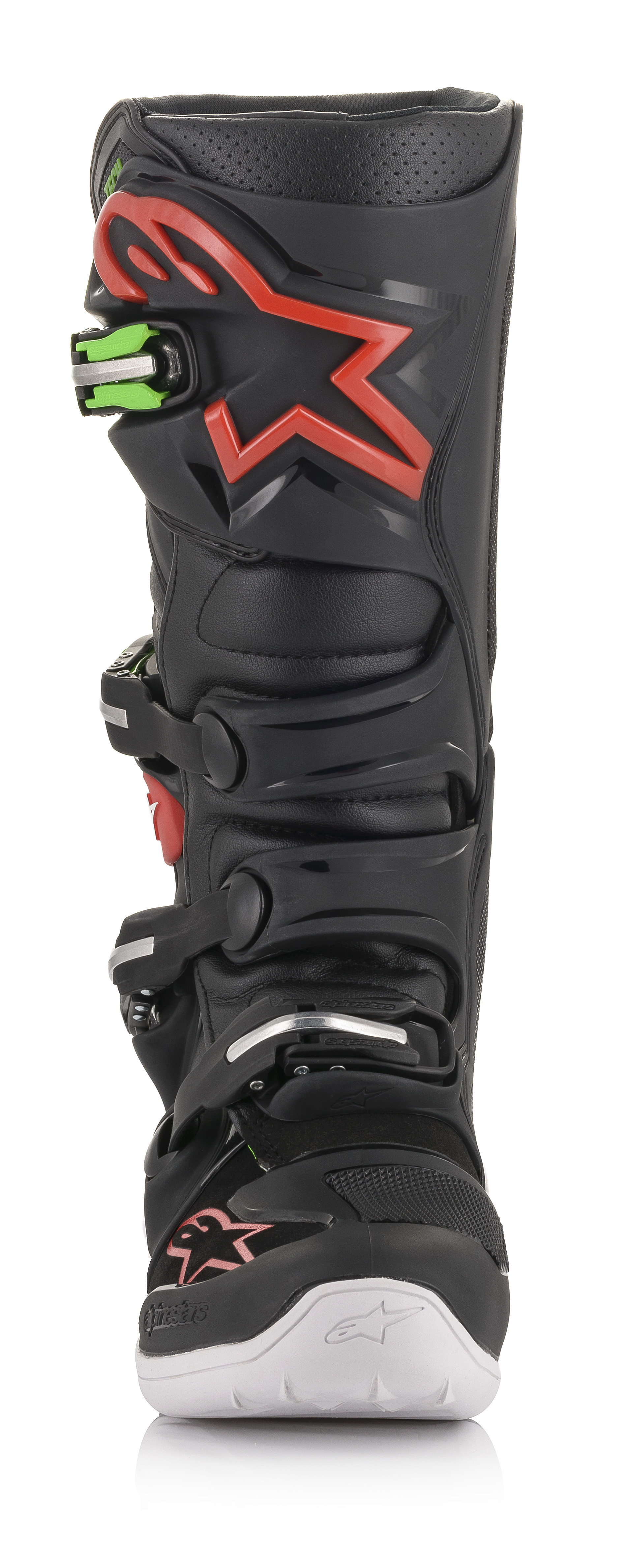ALPINESTARS TECH 7 MOTORCYCLE MX MOTOCROSS RIDING BOOTS - Picture 16 of 37