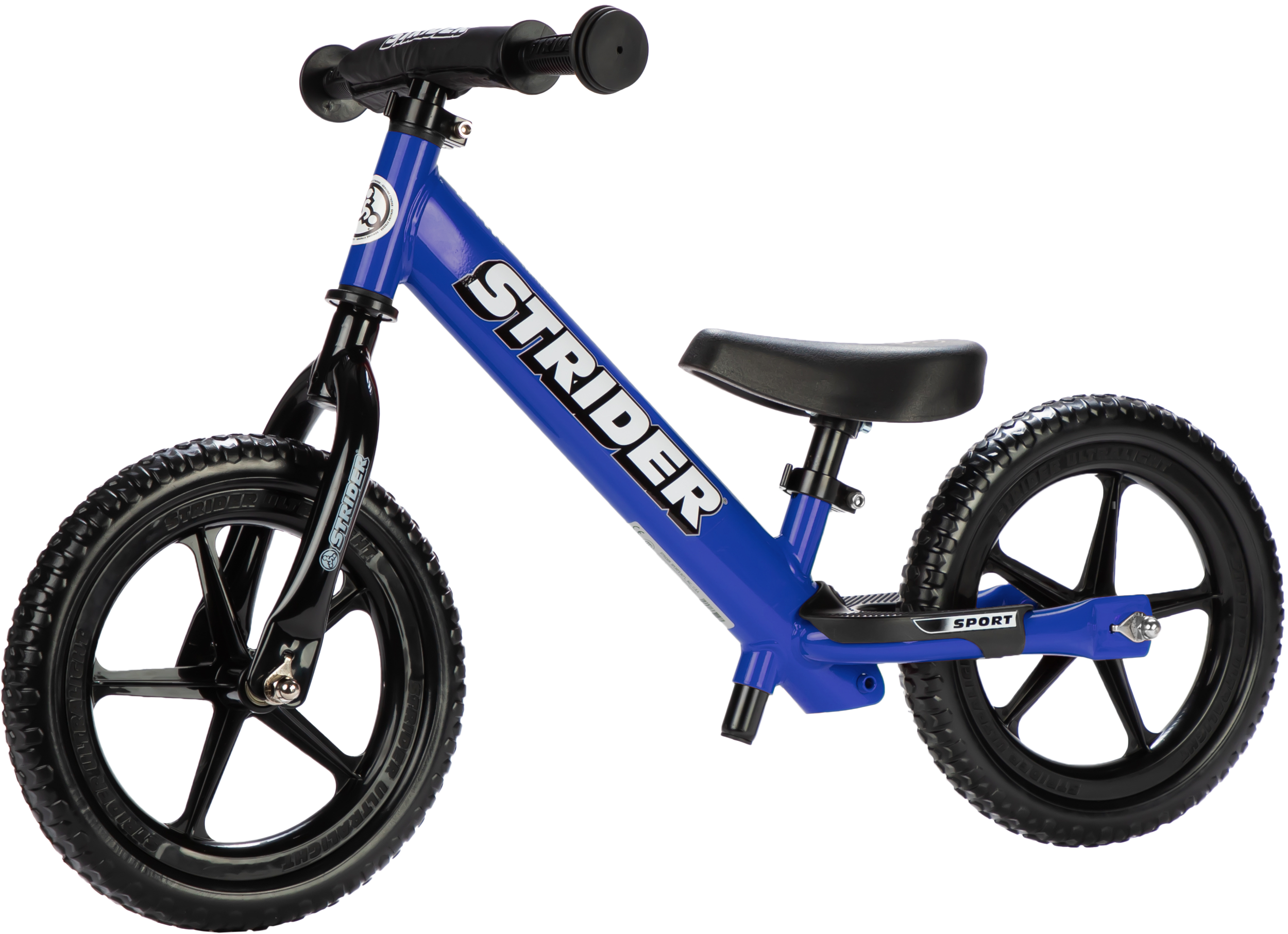 12 SPORT BIKE BLUE