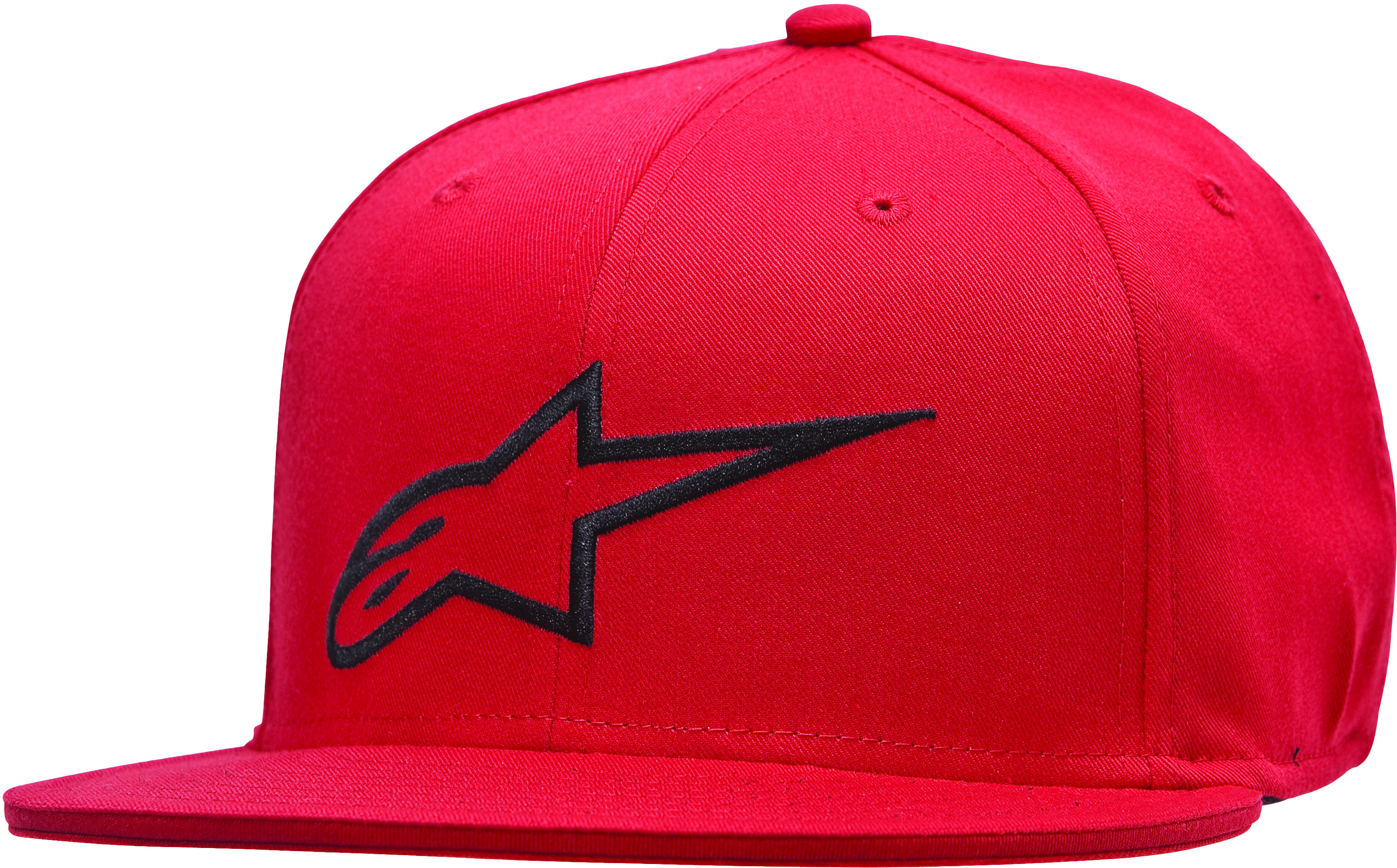ALPINESTARS SOMBRERO DE PICO PLANO SIN EDAD - Imagen 3 de 9