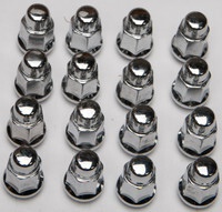 16/PK 12MMX1.50 TAPERED LUG NUTS 60