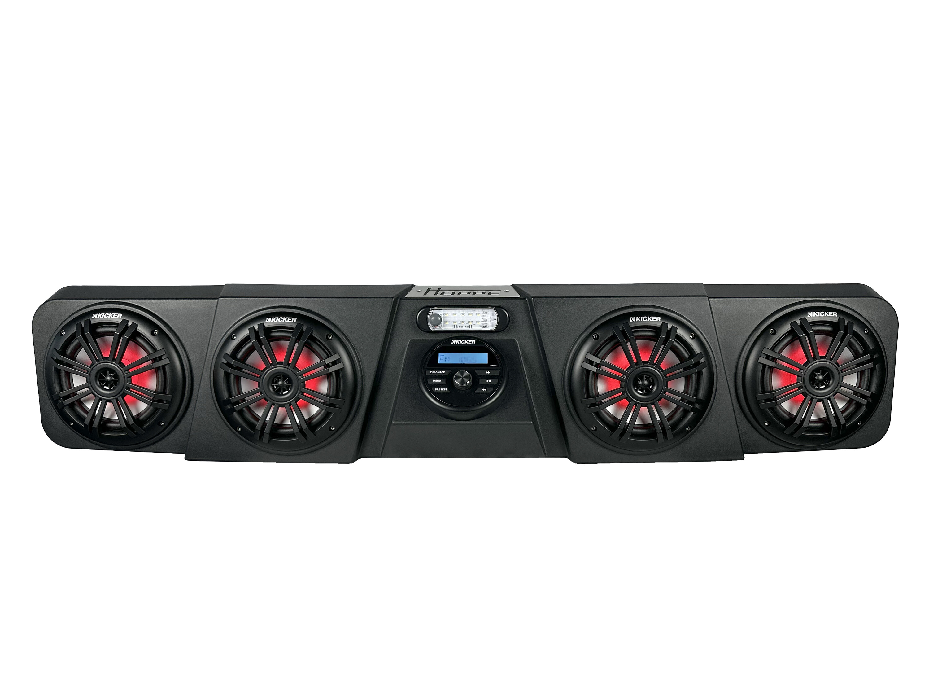 AUDIO MINI RGB