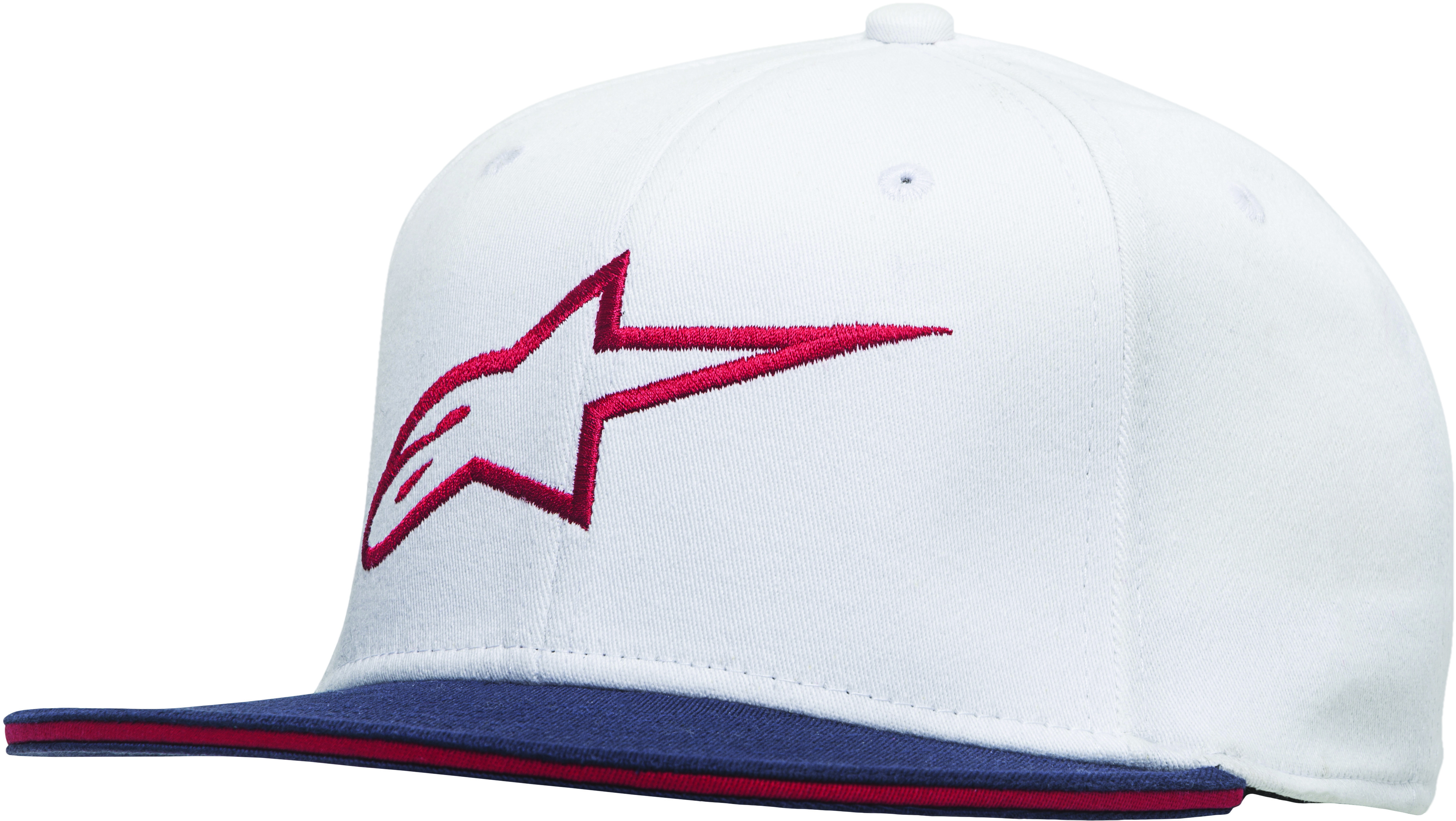 ALPINESTARS SOMBRERO DE PICO PLANO SIN EDAD - Imagen 6 de 9