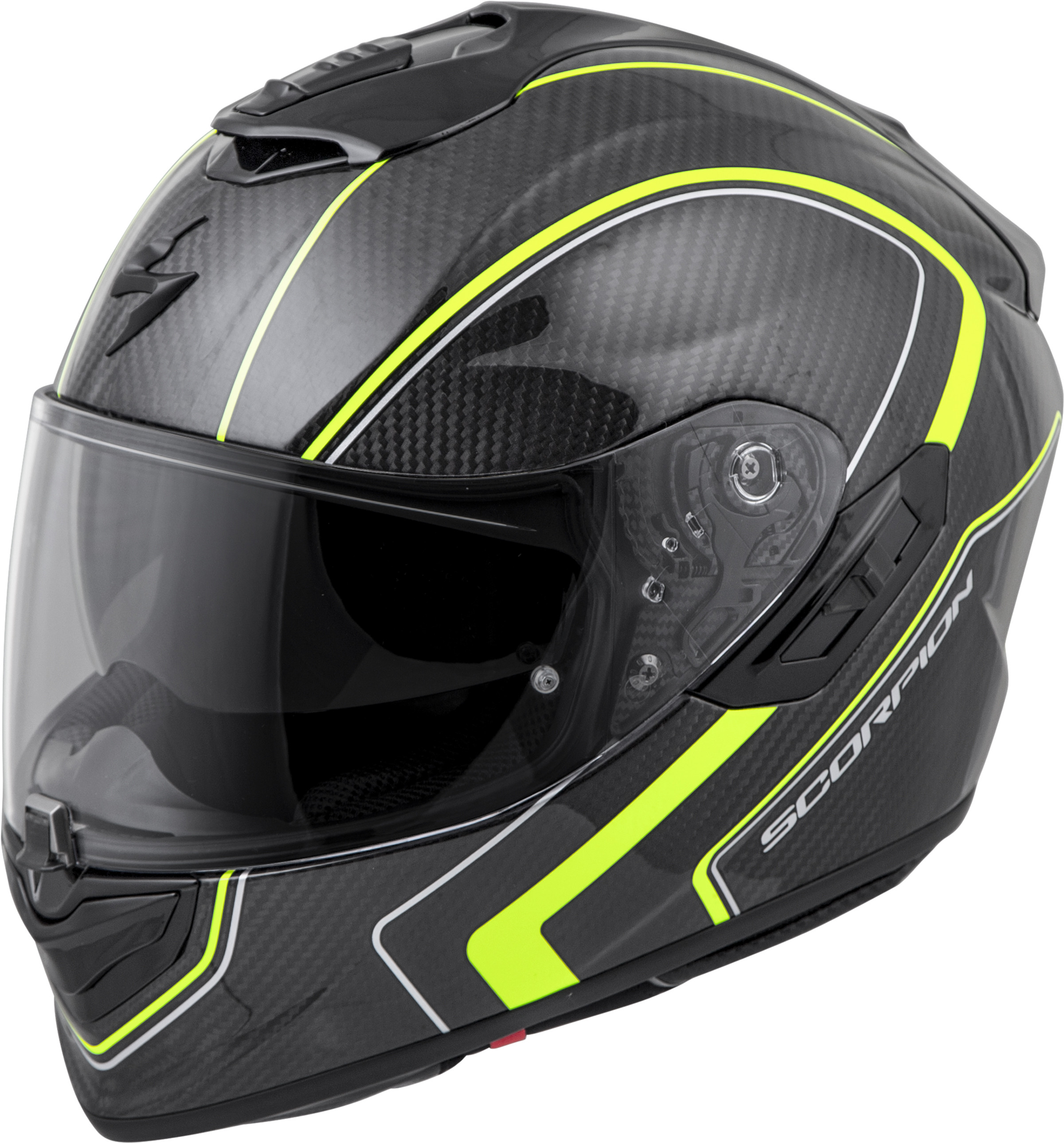 EXO-ST1400 Carbon Antrim Helmet