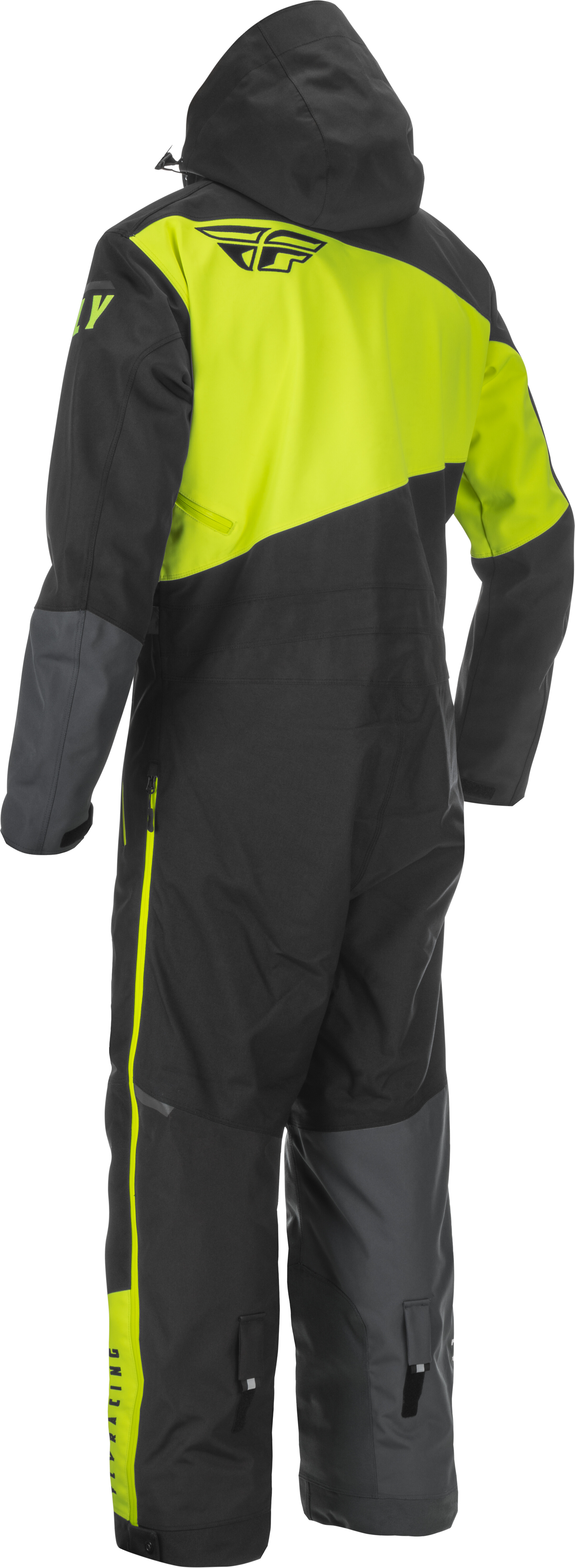 MONOTRAJE FLY RACING COBALTO IMPERMEABLE CAPA DE NIEVE - Imagen 8 de 14