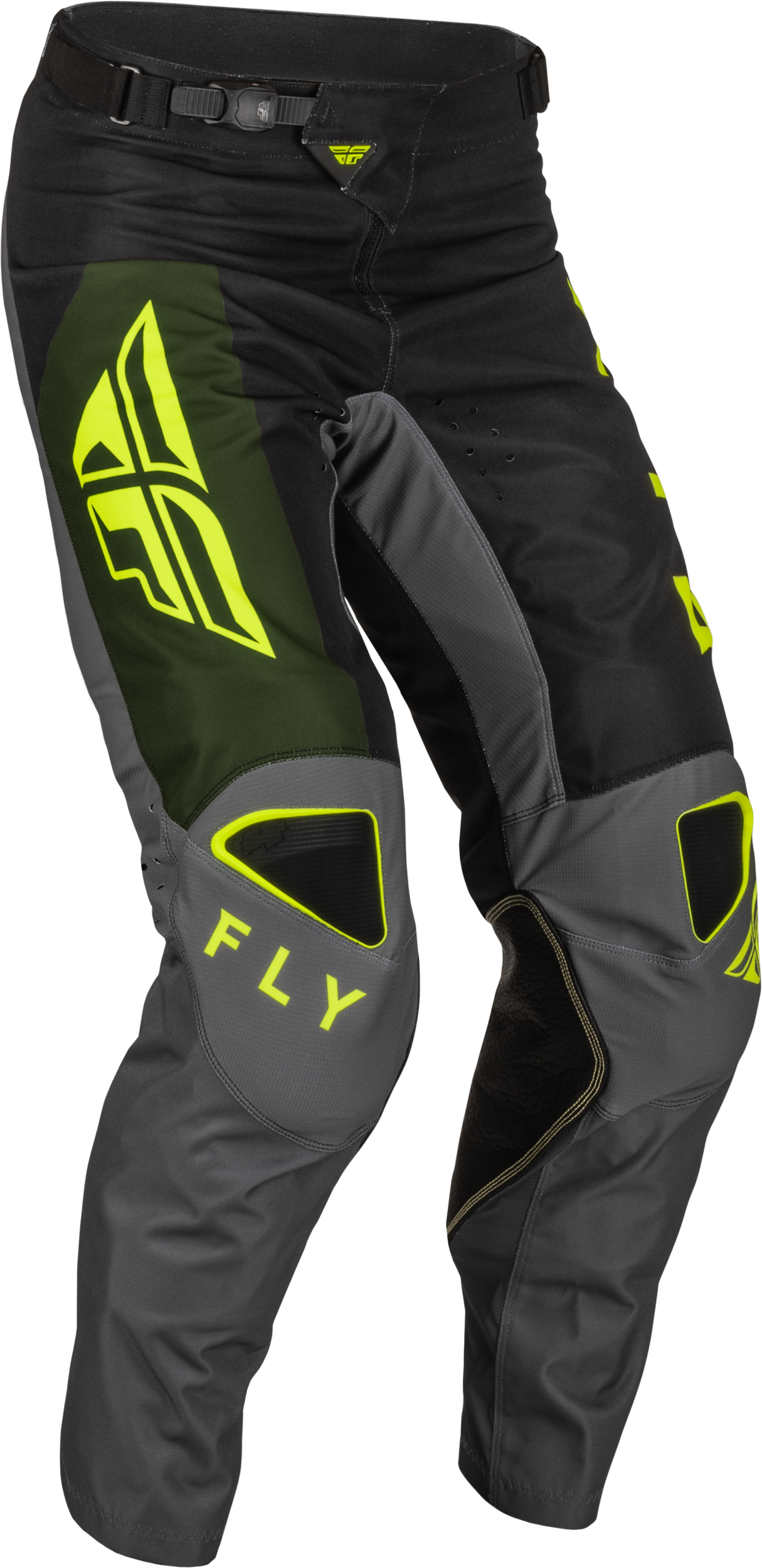 PANTALONES DE HOMBRE FLY RACING 2023 KINETIC JET MOTOCROSS MX TODOS LOS COLORES - Imagen 7 de 22