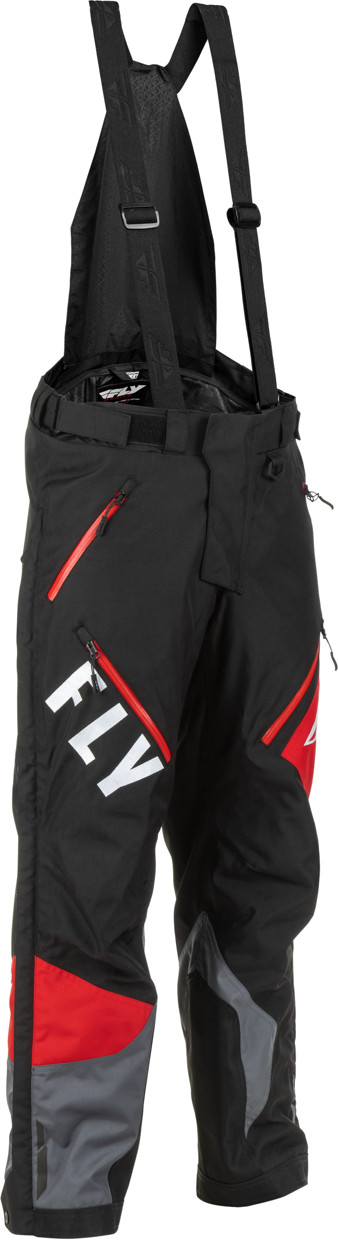 FLY RACING SNX PRO WATERPROOF SNOW PANTS - Picture 3 of 10