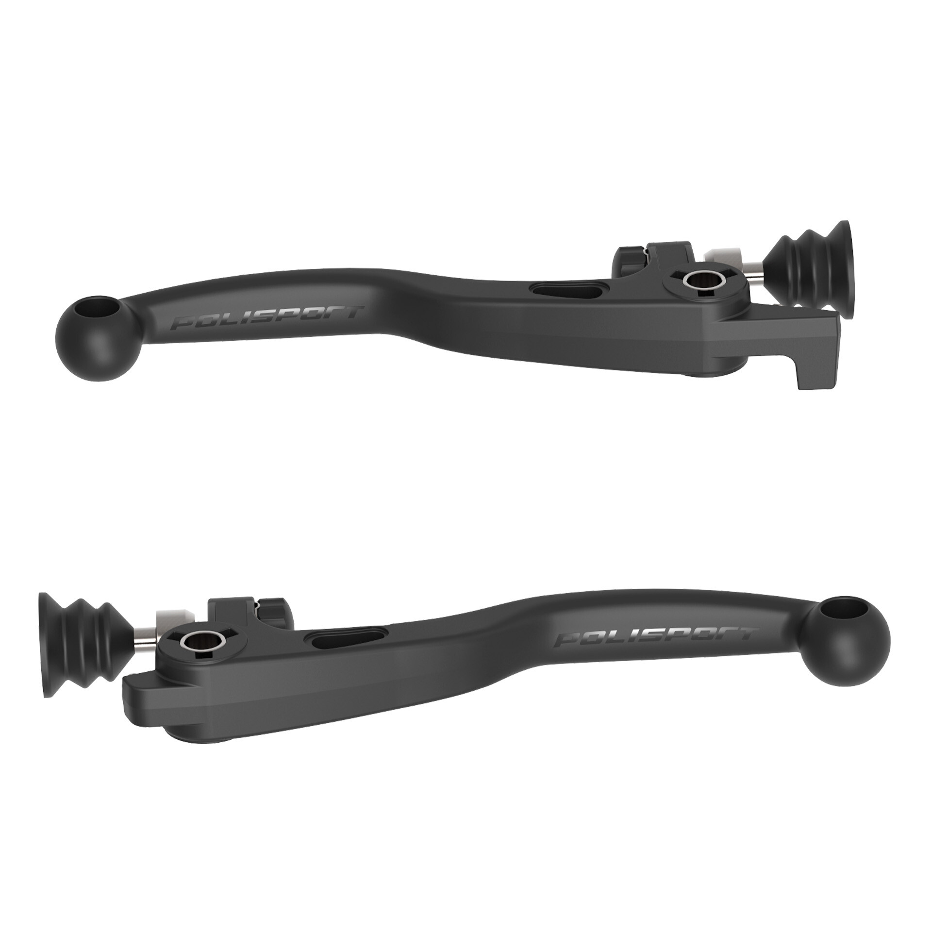 APT LEVERS BLACK