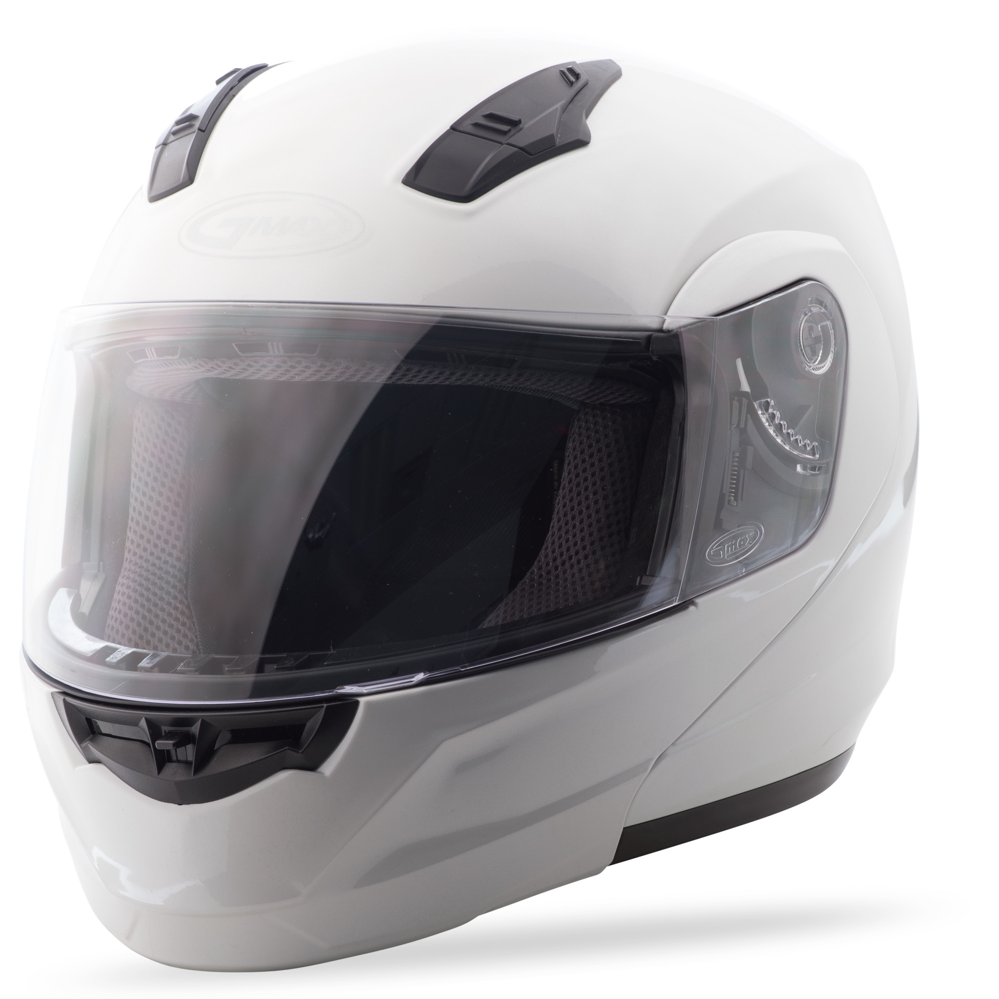 MD04 MODULAR HELMET PEARL WHITE XL