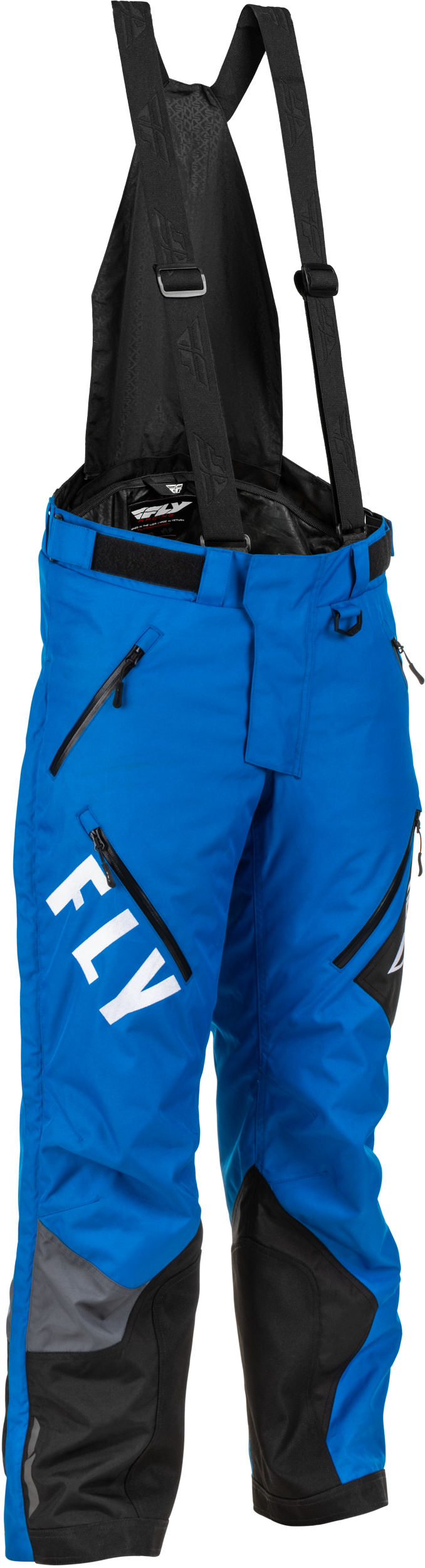 FLY RACING SNX PRO WATERPROOF SNOW PANTS - Picture 7 of 10