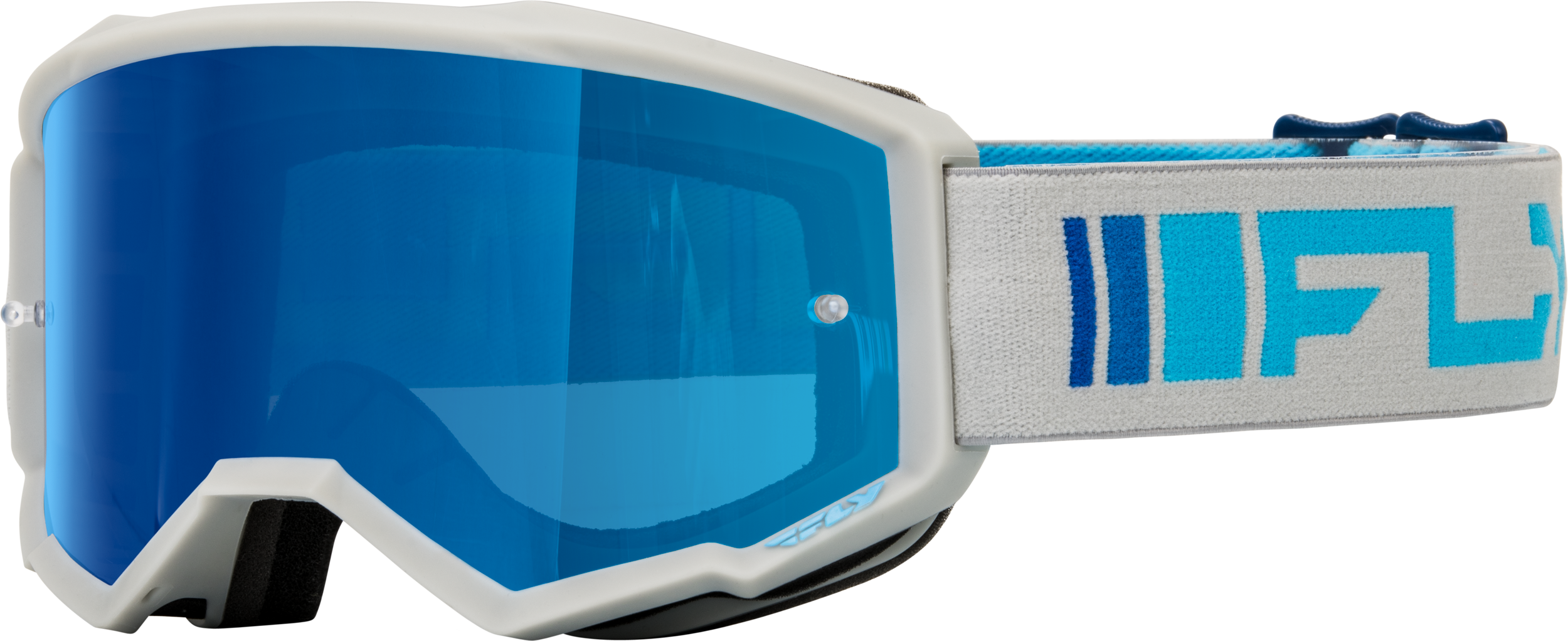 GAFAS FLY RACING 2024 ZONA JOVEN MOTOCICLETA MX ATV - Imagen 16 de 23
