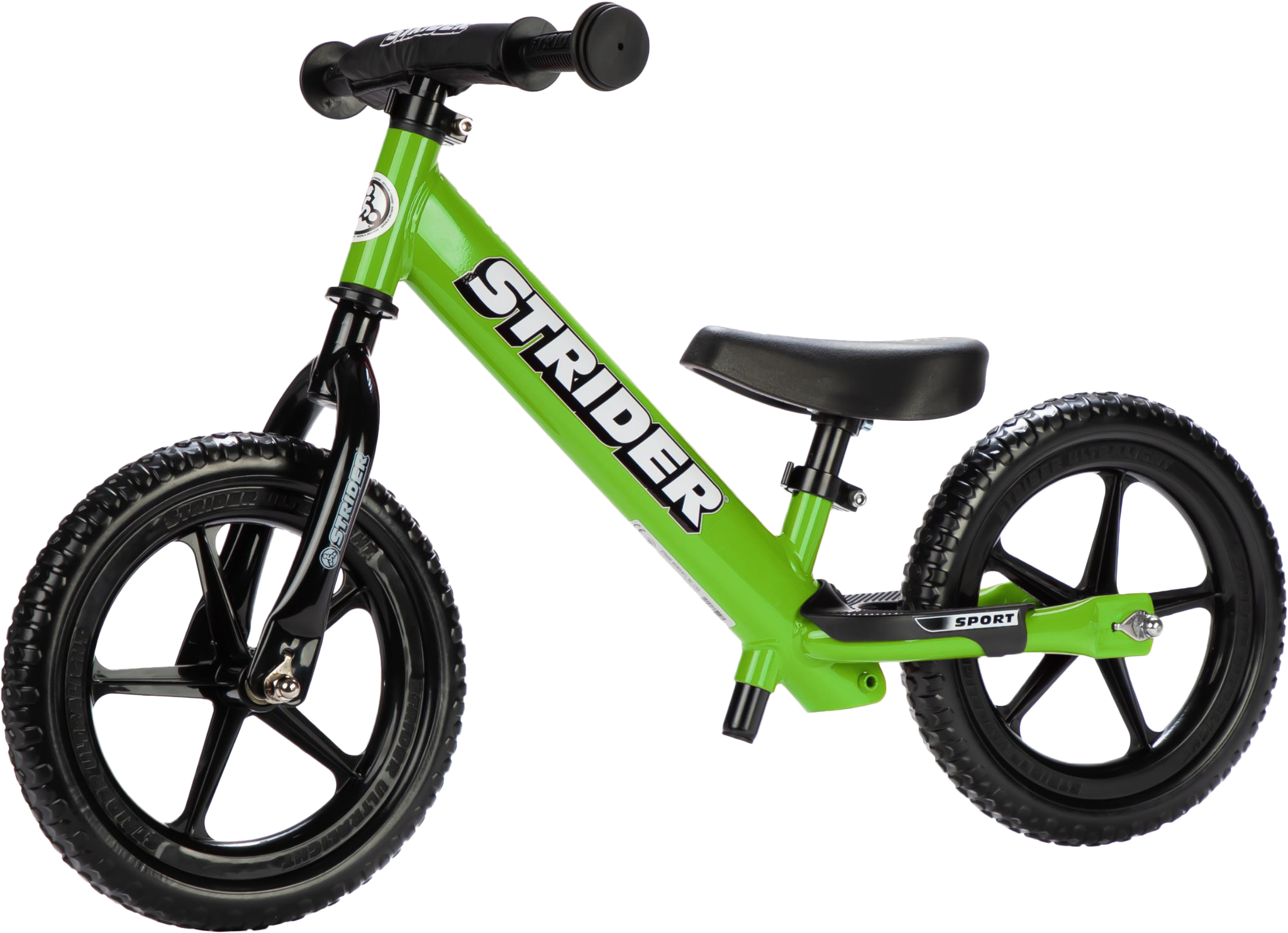 12 SPORT BIKE GREEN