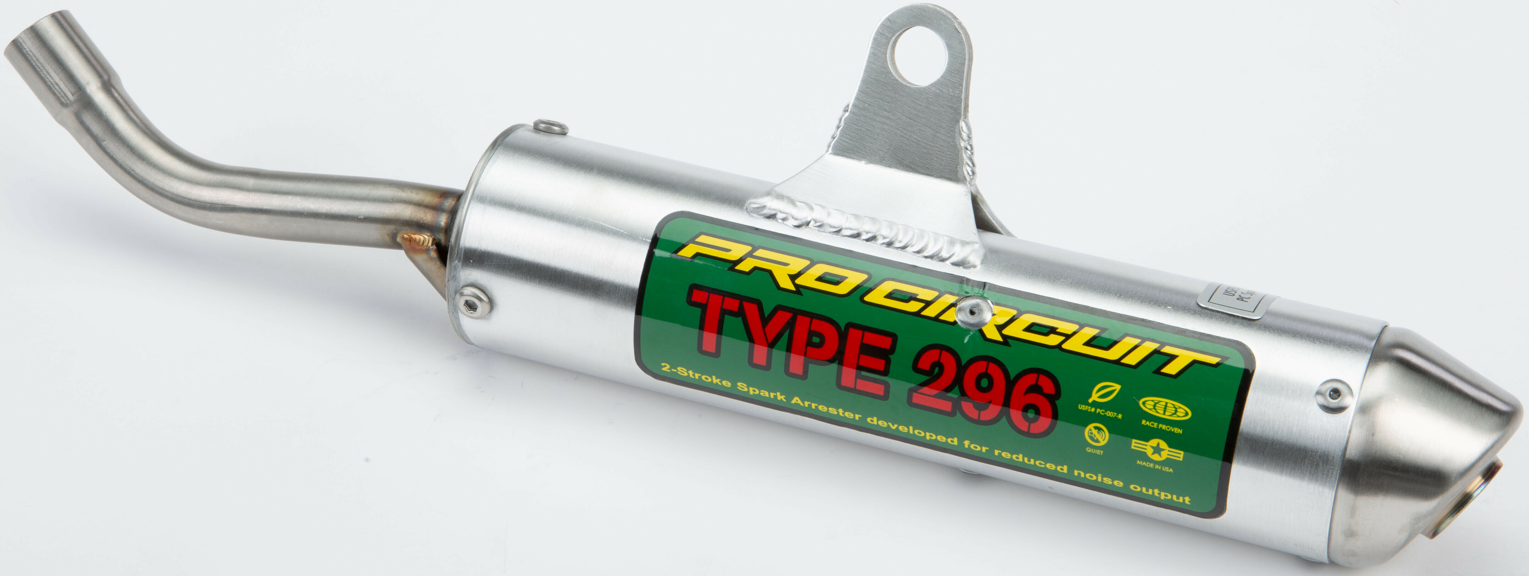 296 SPARK ARRESTOR