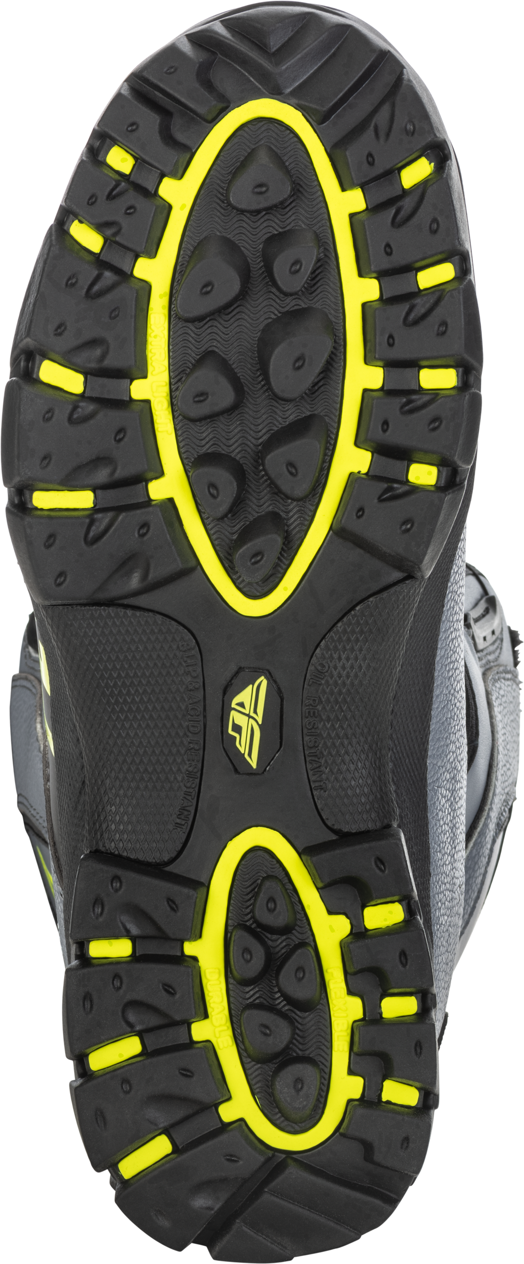 FLY RACING MARKER BOA INSULATED SNOW WATERPROOF BOOTS - Picture 8 of 11