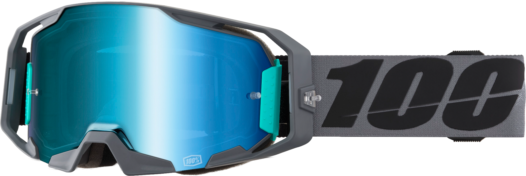 ARMATIC GOGGLE PETROMA AQUA MIRROR LENS