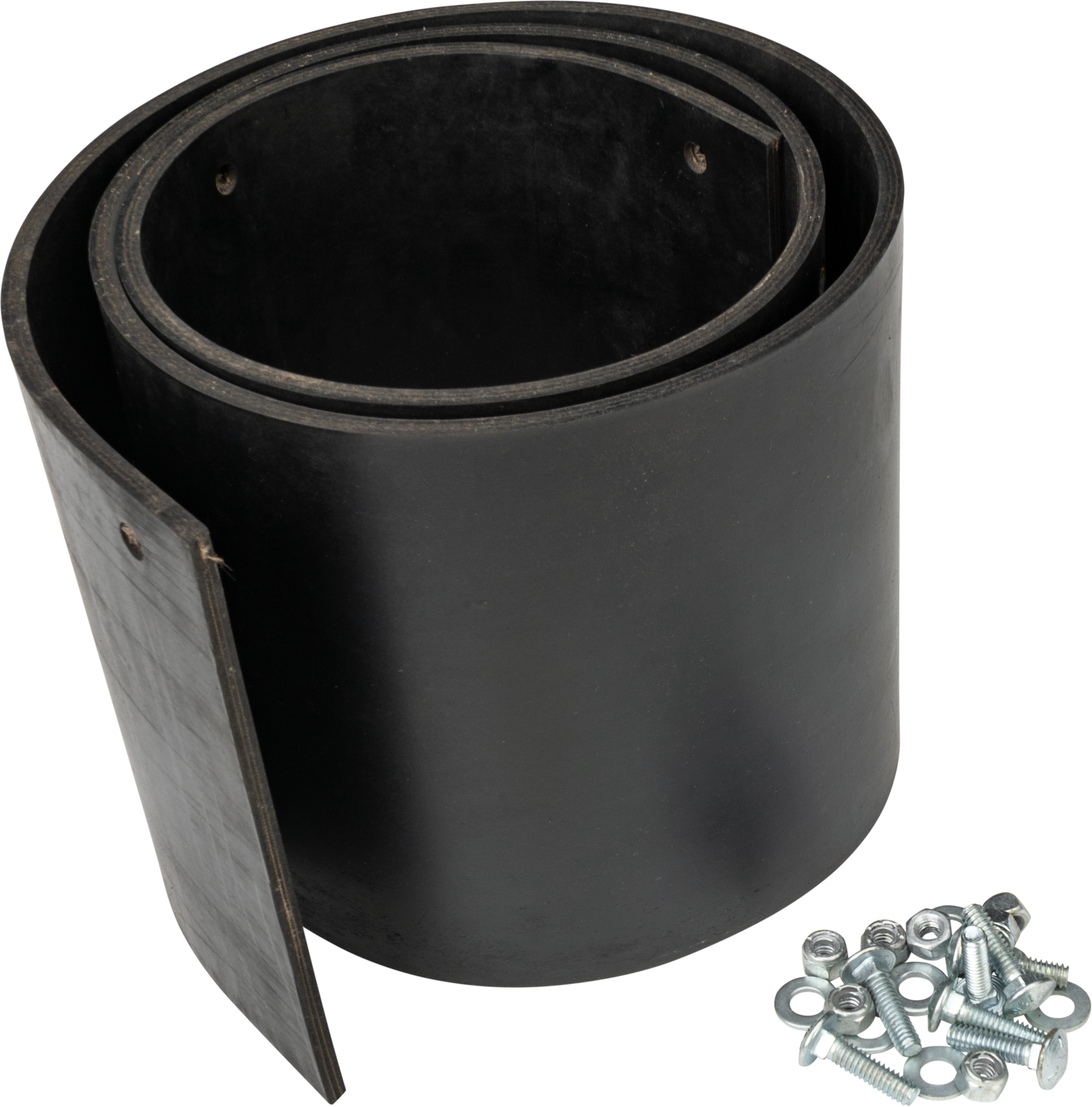 54" PLOW RUBBER FLAP KIT