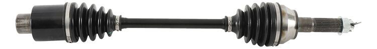 6 BALL HEAVY DUTY AXLE REAR