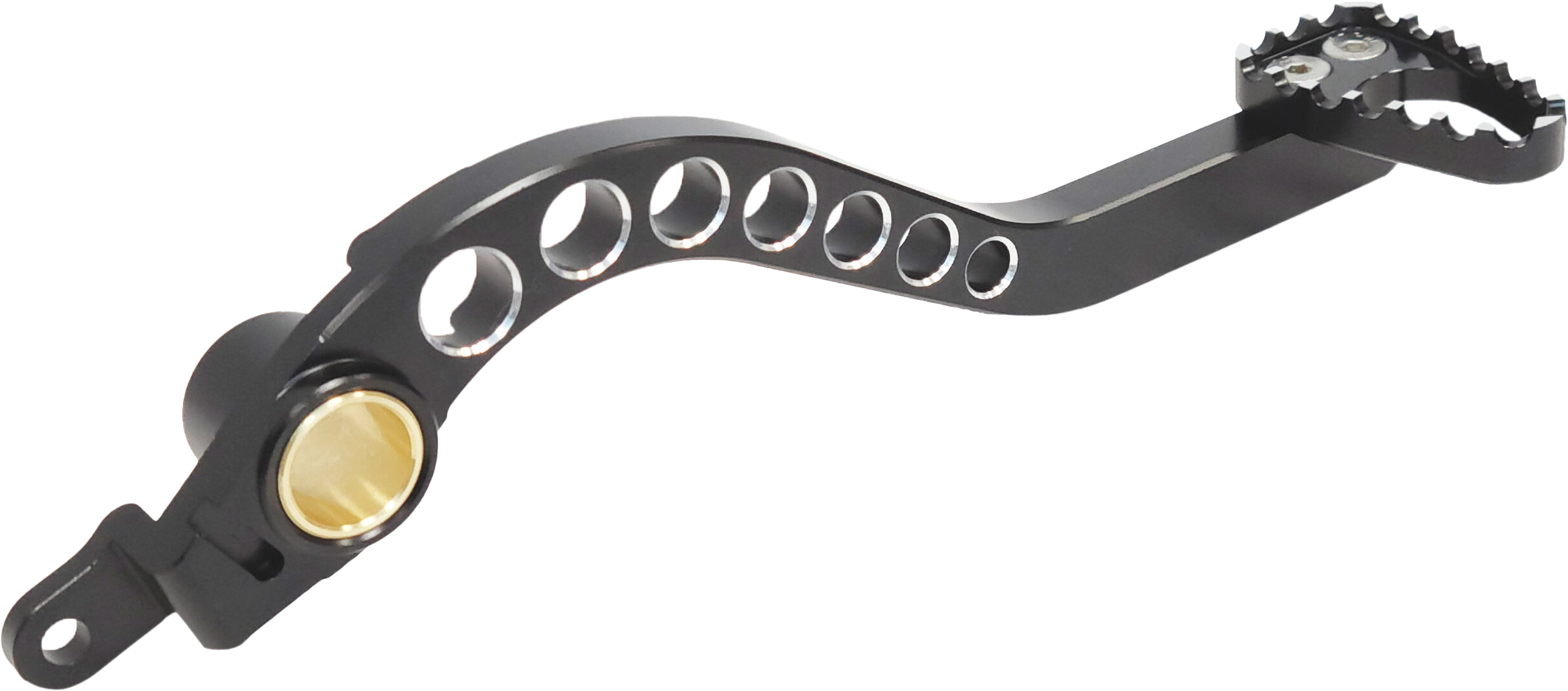 250R BRAKE LEVER BLACK