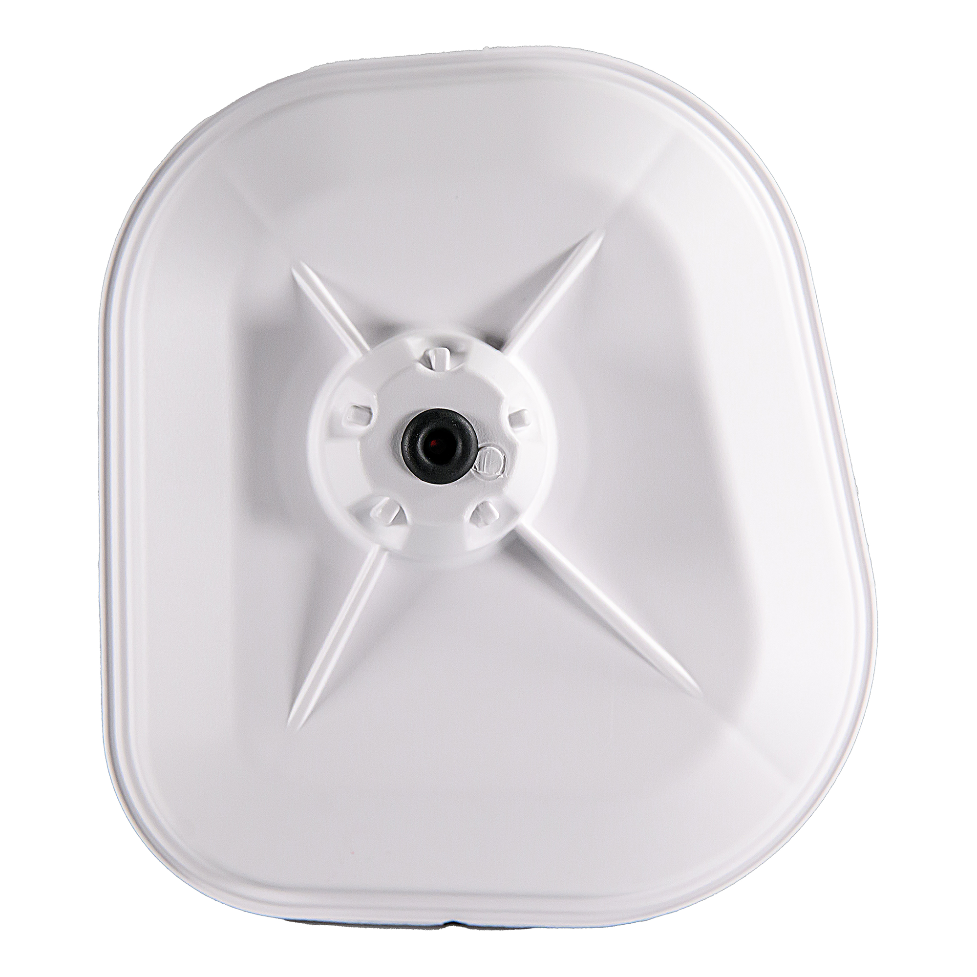 AIR BOX WASH COVER WHITE KAW