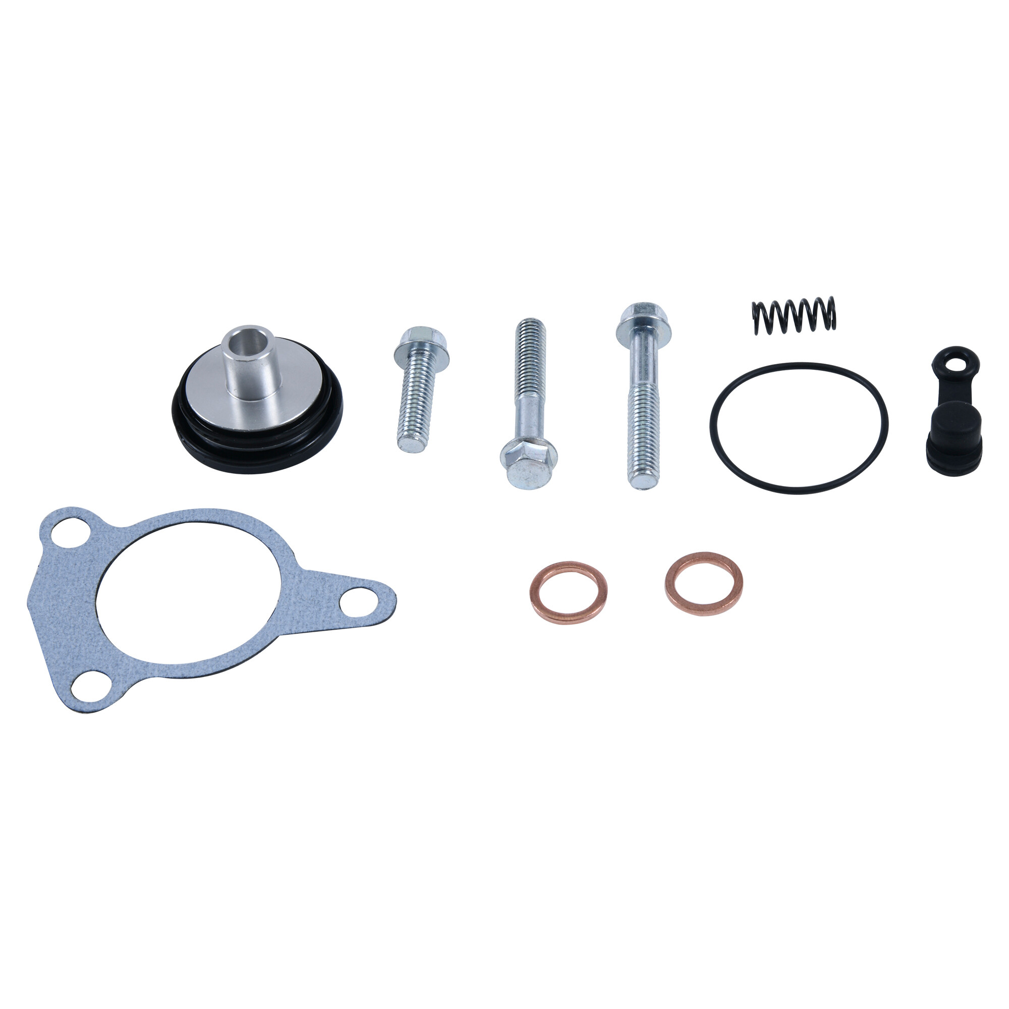 Clutch Master + Clutch Slave Cylinder Kit Compatible With Honda CRV RE2