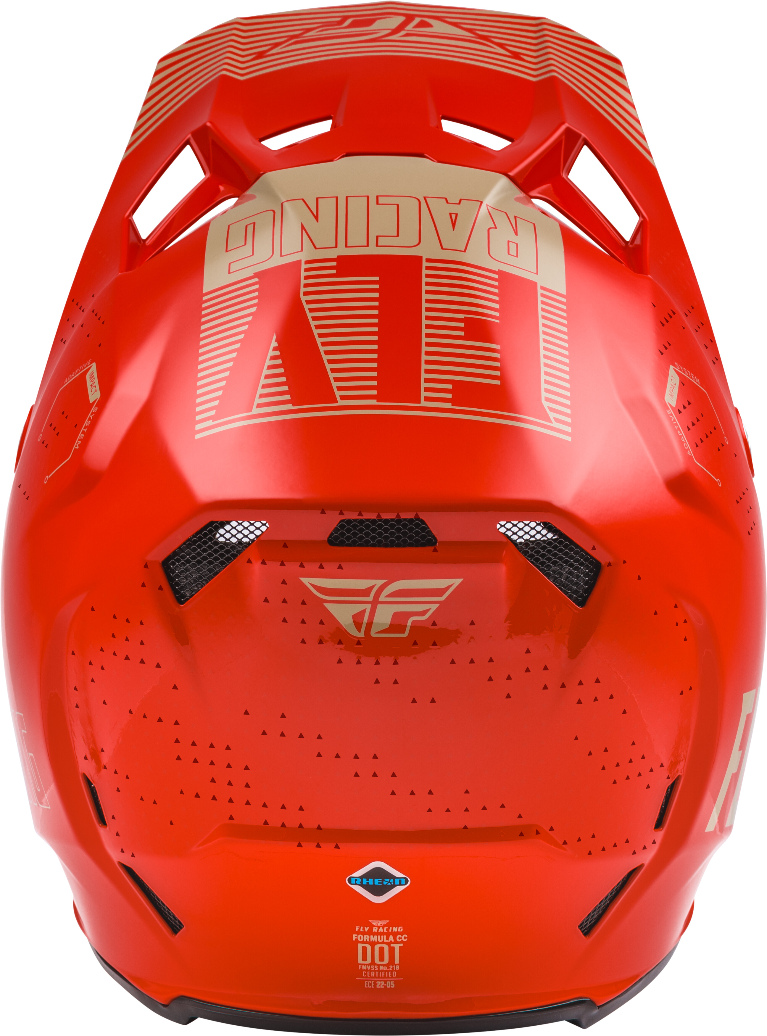 FLY RACING FORMULA CC OFFROAD YOUTH MOTOCROSS MX HELMET ALL COLORS - Picture 8 of 22