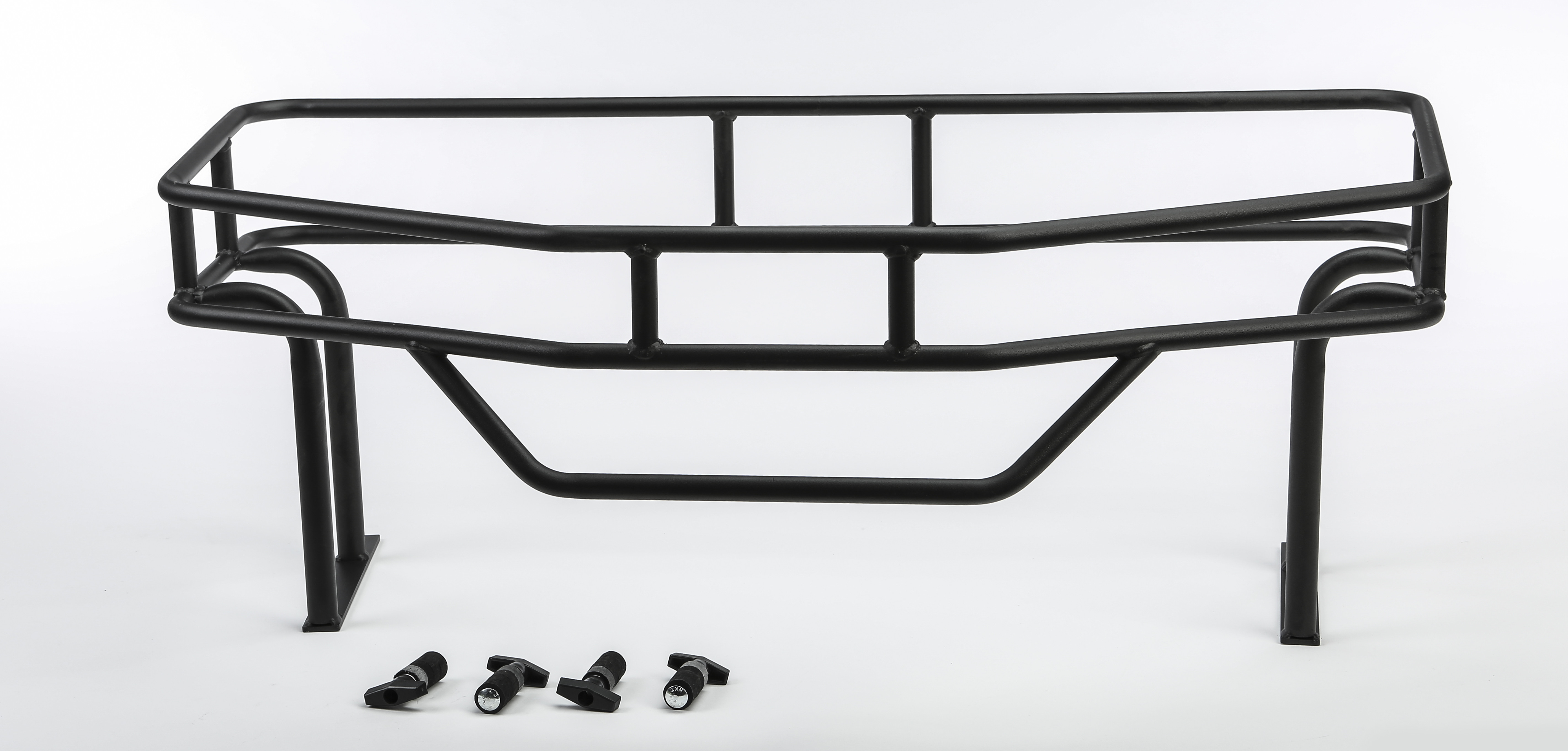 CARGO RACK W/REMOVABLE BOTTOM - Hudons Powersports & Snowmobile Parts ...