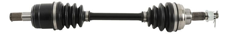 6 BALL HEAVY DUTY AXLE FRONT