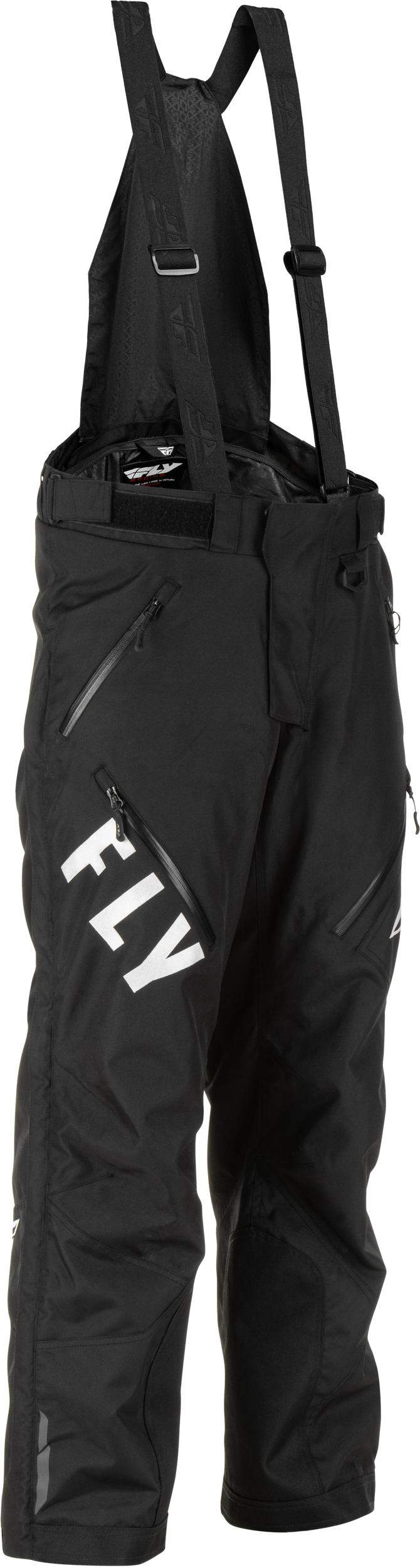 FLY RACING SNX PRO WATERPROOF SNOW PANTS - Picture 5 of 10