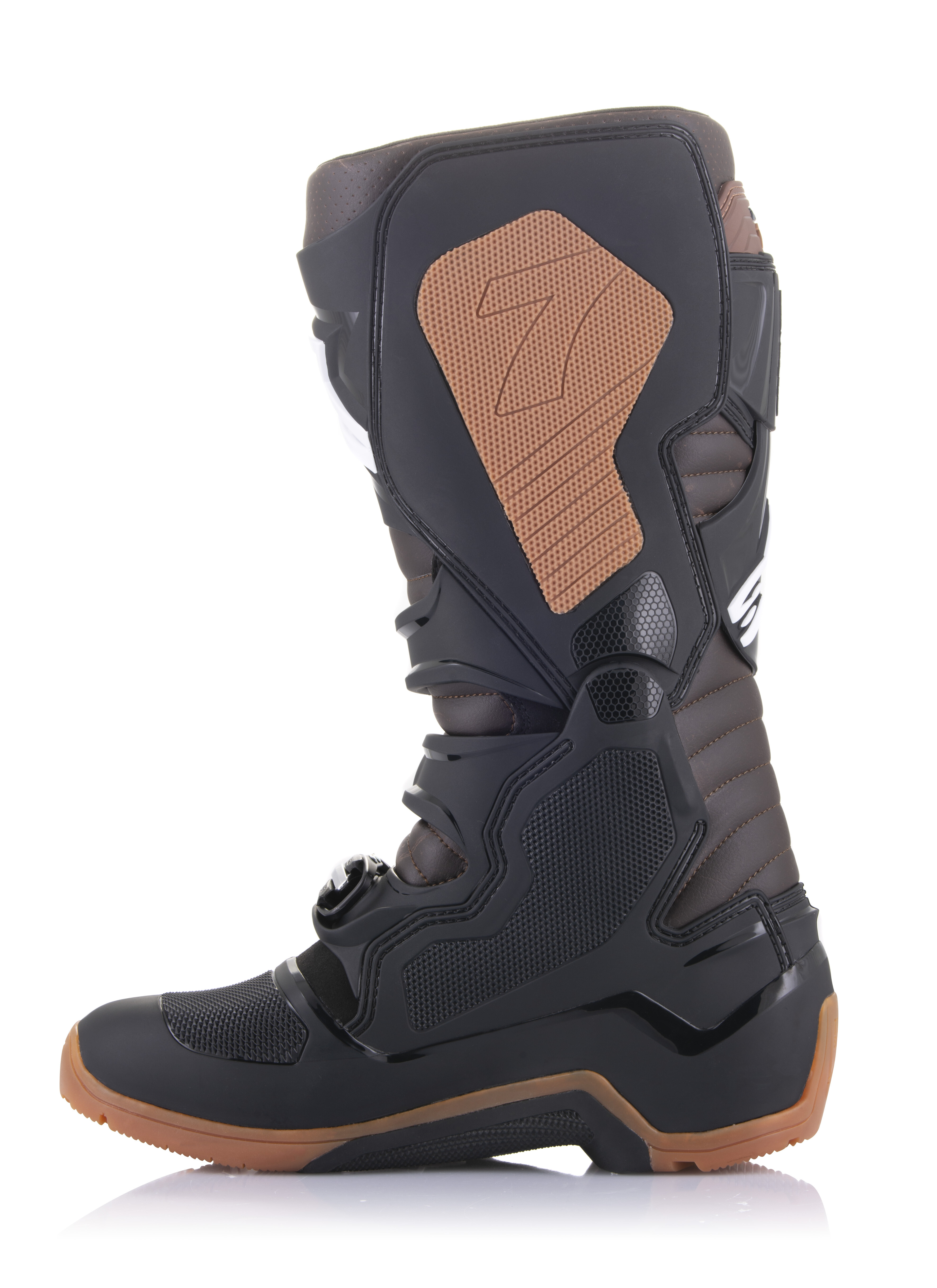 ALPINESTARS TECH 7 ENDURO MX MOTORCYCLE RIDING BOOTS - Picture 13 of 14