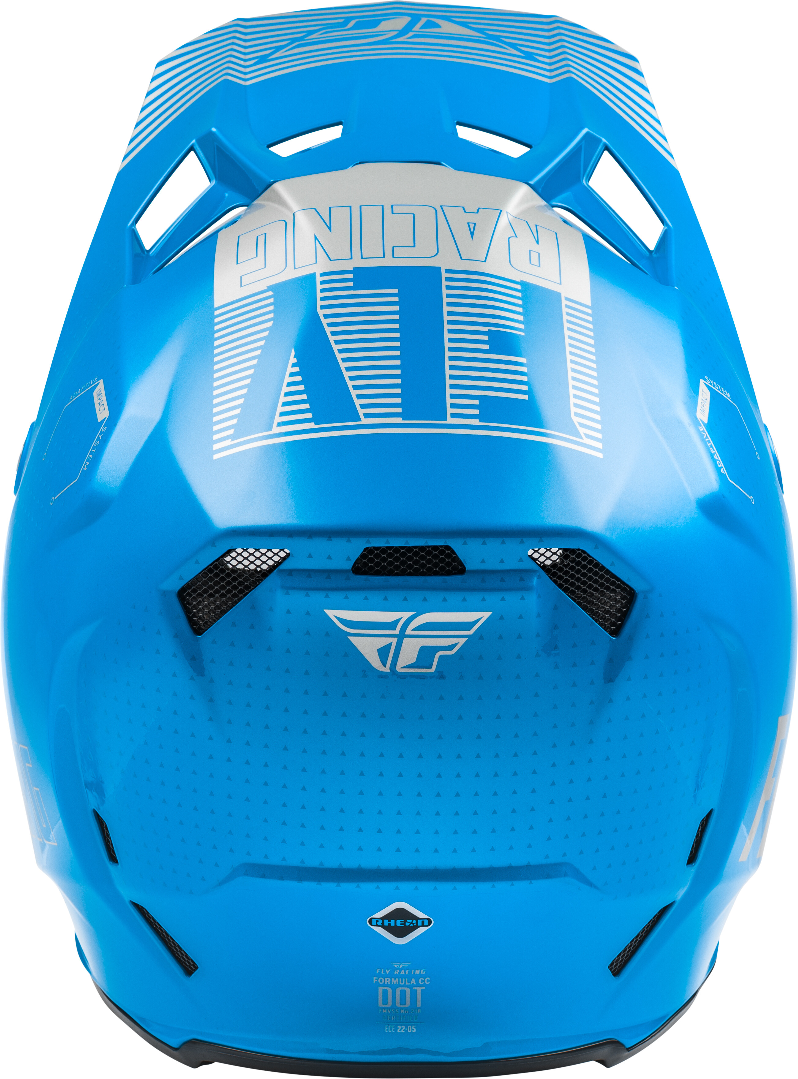 FLY RACING FORMULA CC OFFROAD YOUTH MOTOCROSS MX HELMET ALL COLORS - Picture 12 of 22