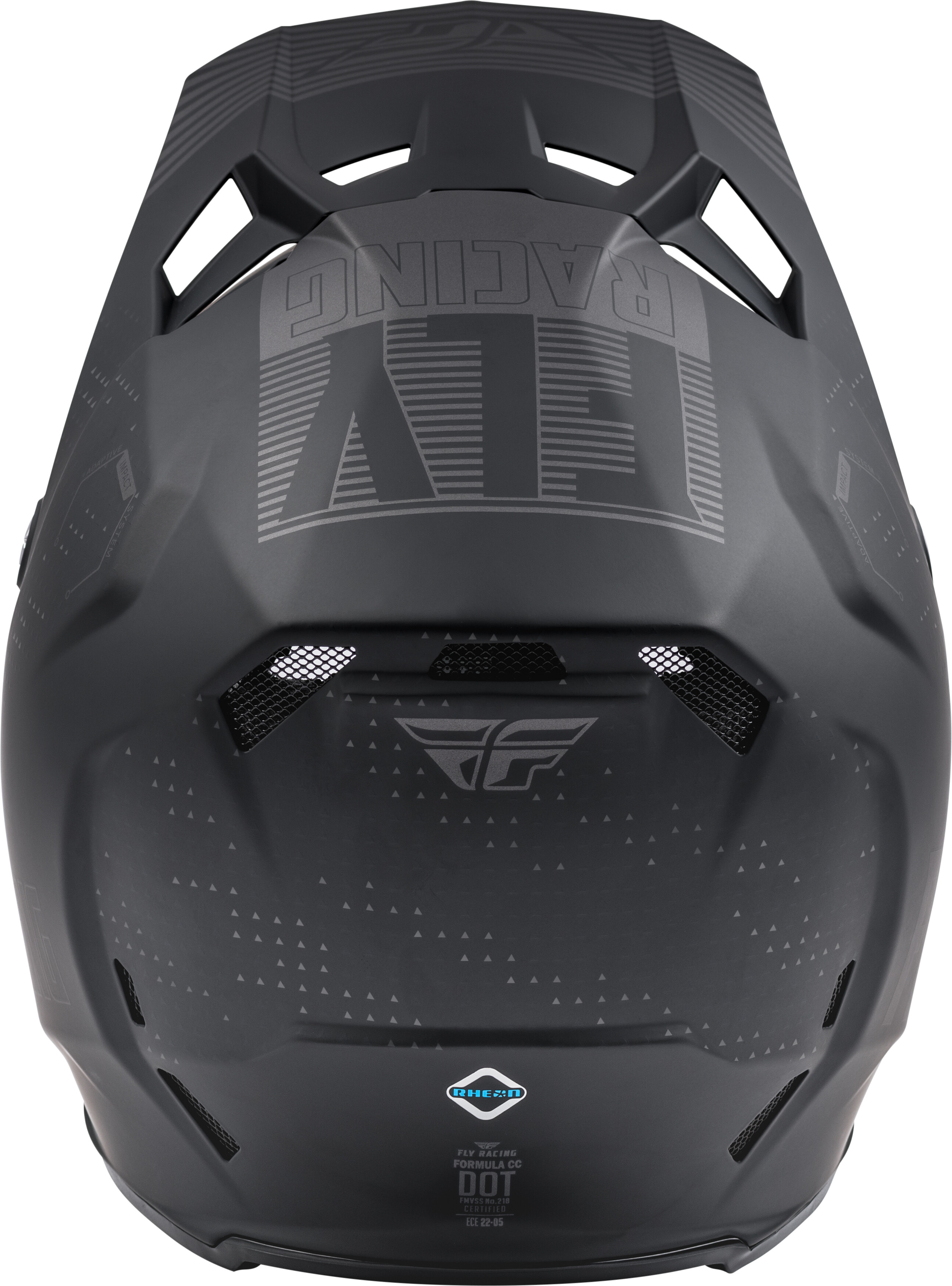 FLY RACING FORMULA CC OFFROAD YOUTH MOTOCROSS MX HELMET ALL COLORS - Picture 16 of 22
