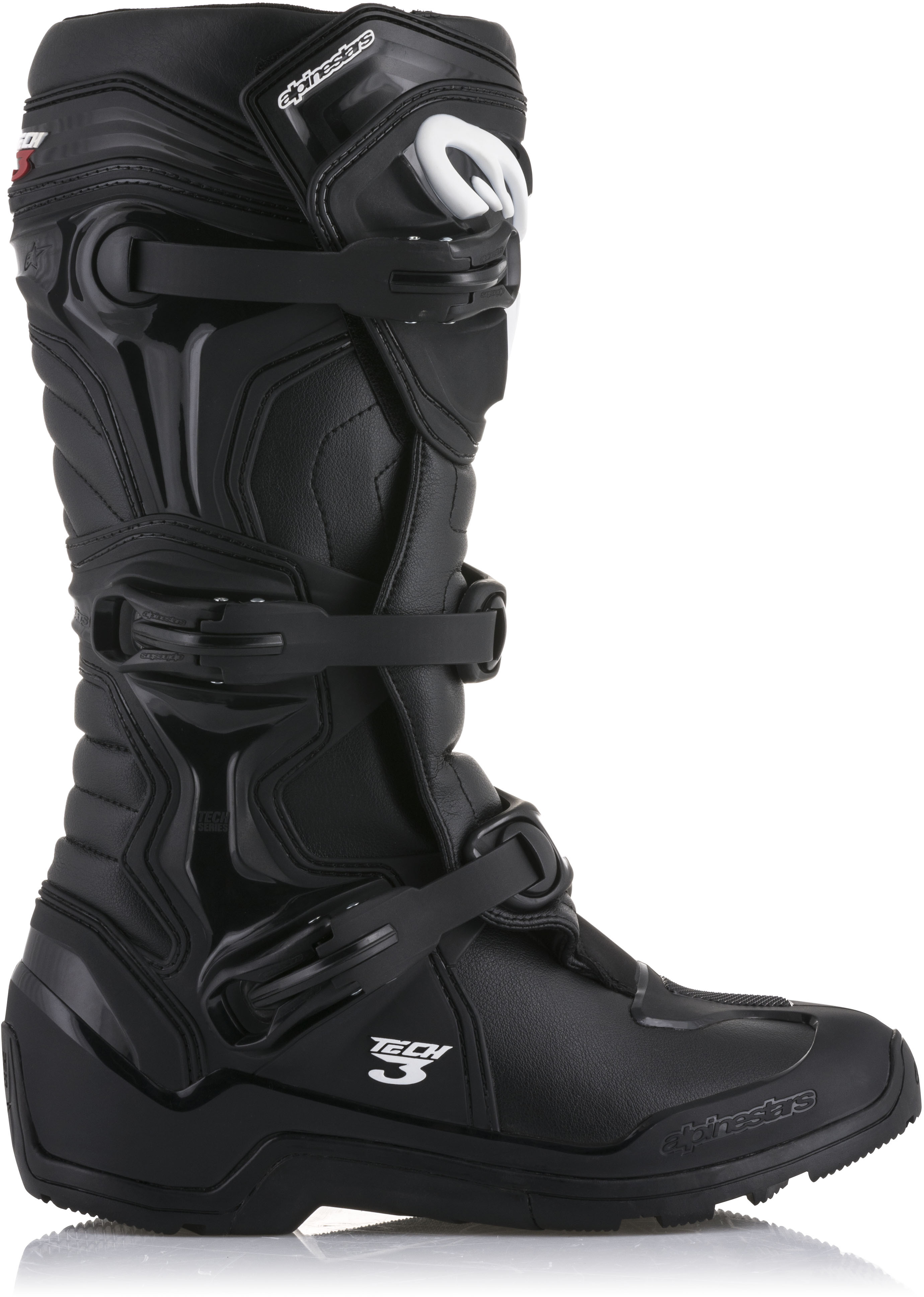 ALPINESTARS TECH 3 MOTORCYCLE ATV ENDURO RIDING BOOTS | eBay