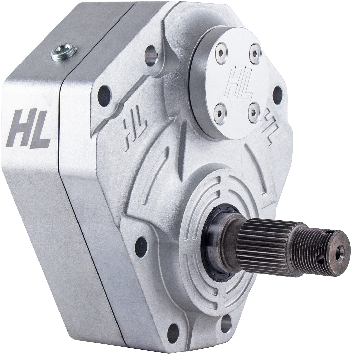 4  PORTAL DUAL IDLER 15% GEAR REDUCTION CAN-AM