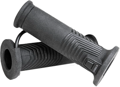 ARTEMIS HEATED GRIPS 1'' TO 1 1/8'' 130MM PAIR