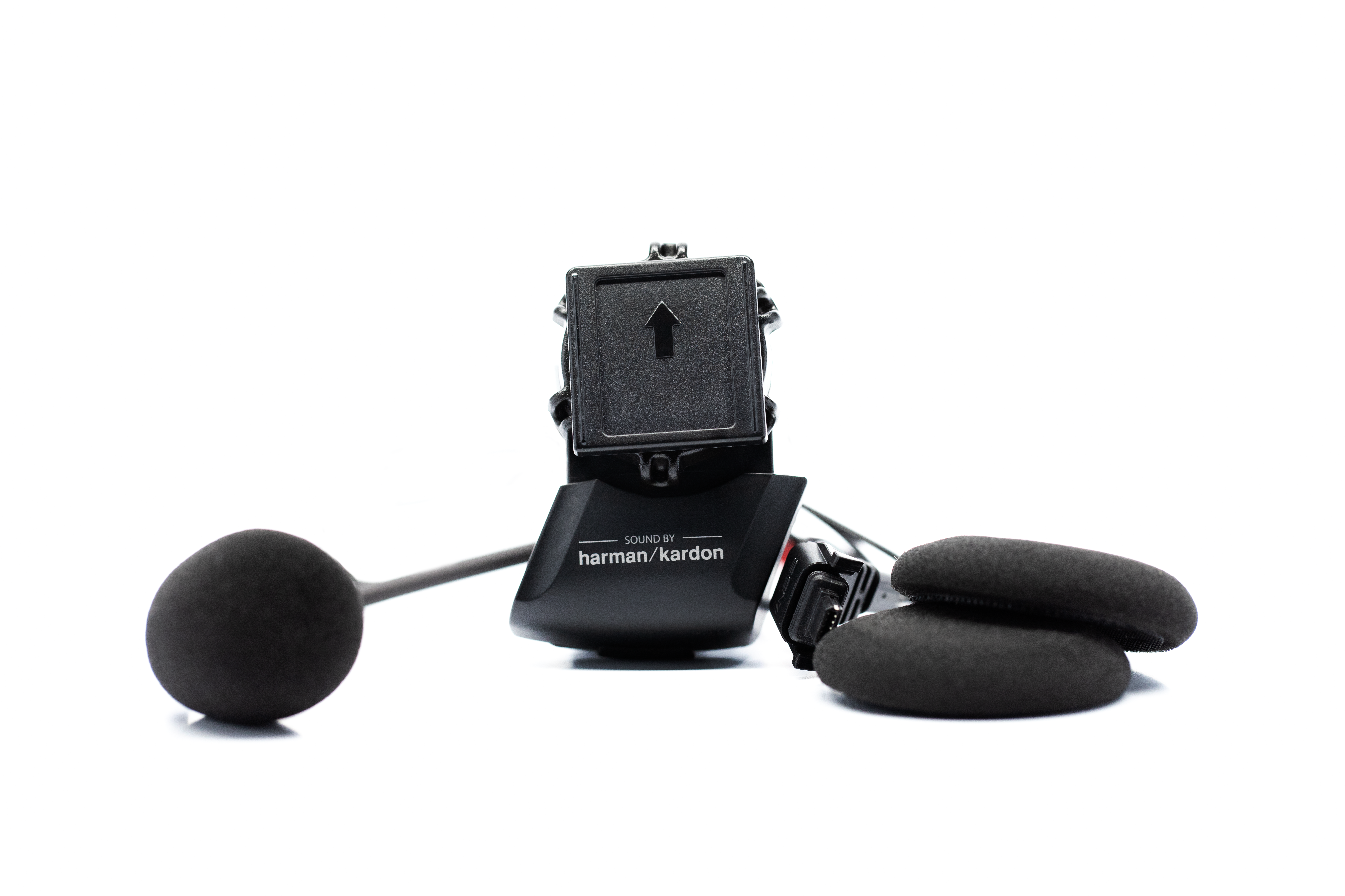 50C UNIVERSAL CLAMP KIT SOUND BY HARMON KARDON