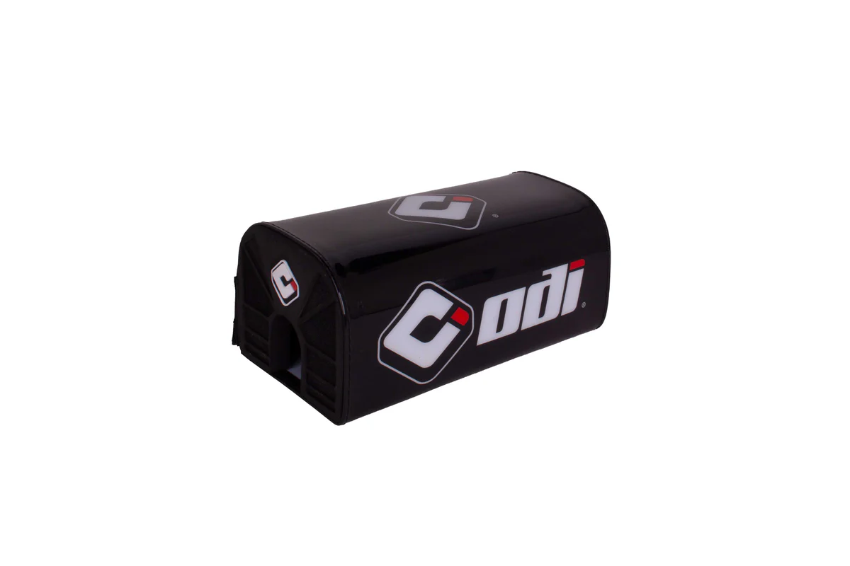 ATV RACE BAR MOUNT PAD ATV RACE OVERSIZED BLACK