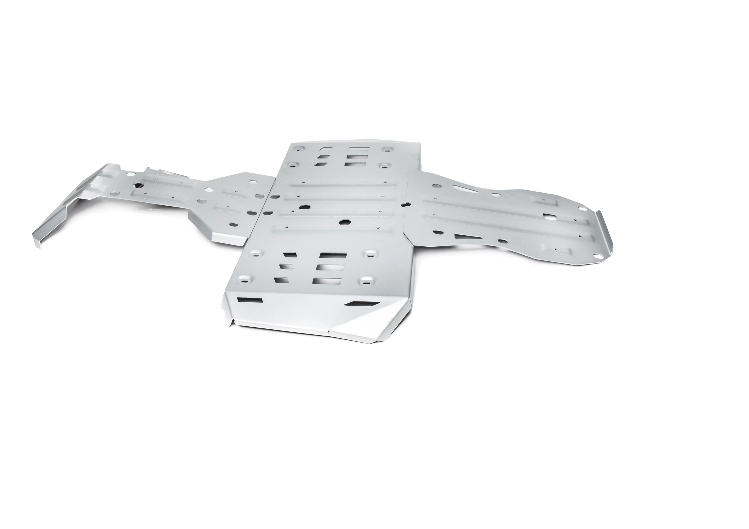 ALLOY CENTRAL SKID PLATE CFM