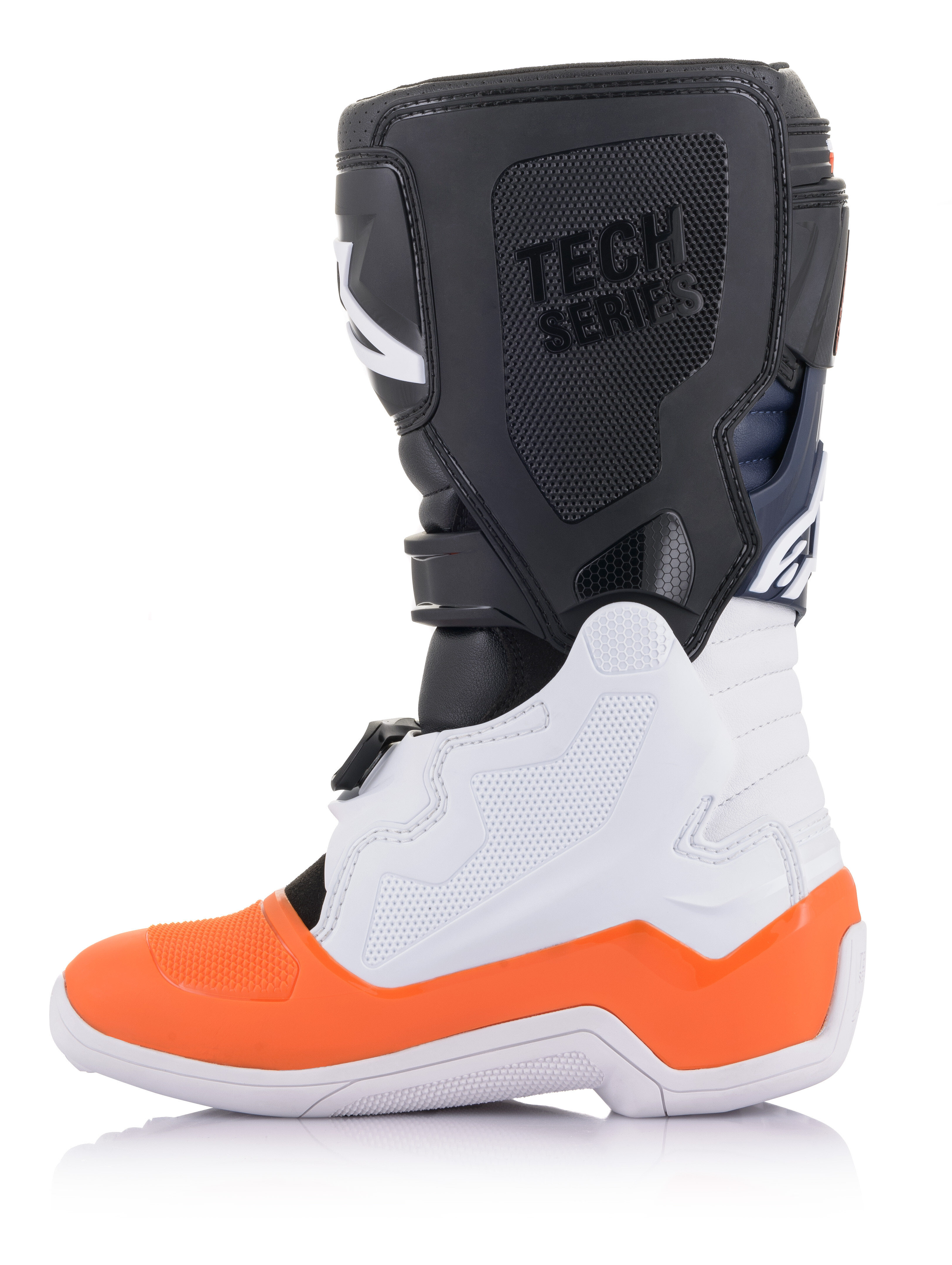 ALPINESTARS TECH 7S YOUTH MOTORCYCLE MX RIDING BOOTS - Picture 29 of 35