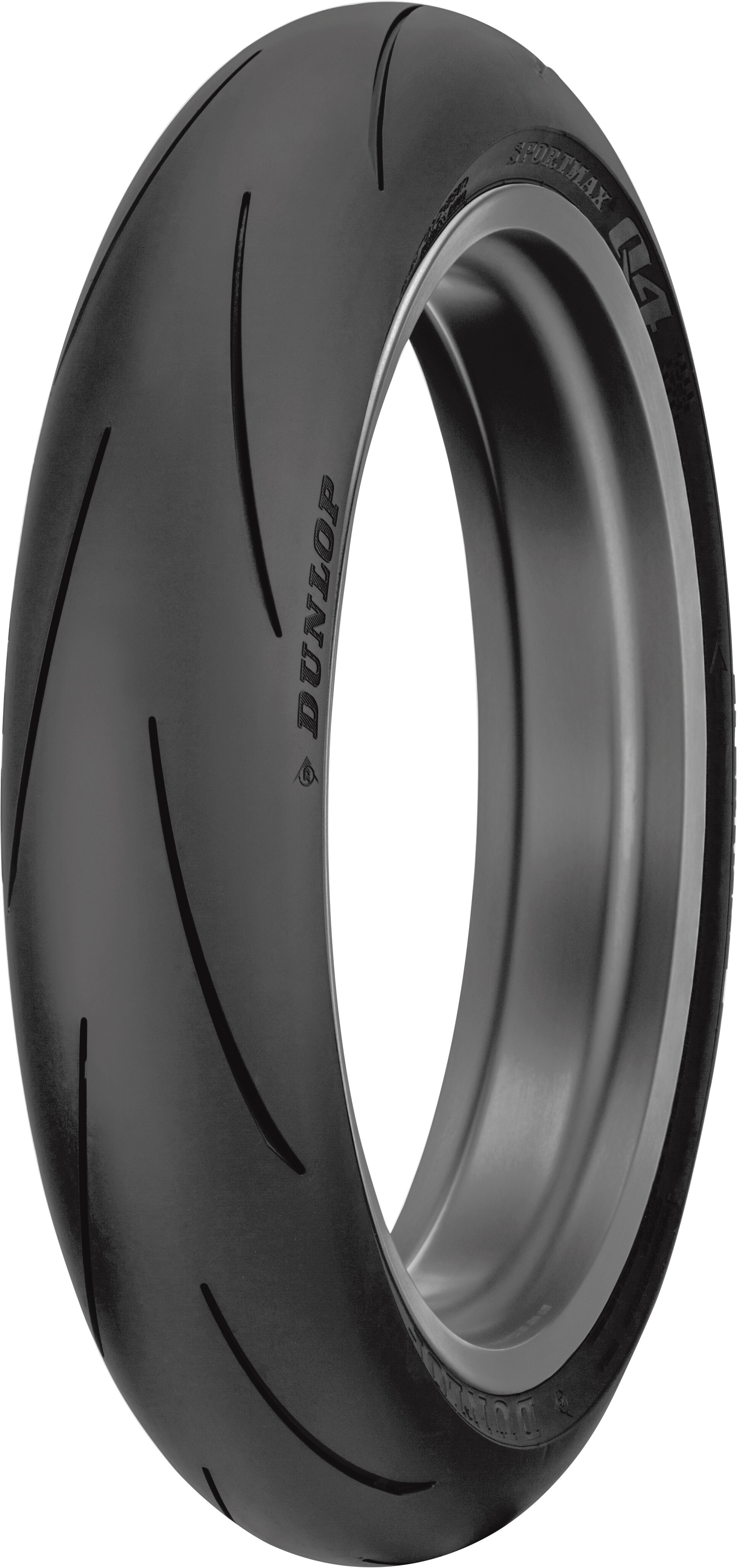 Dunlop Sportmax Q4 Front Rear Tire Set